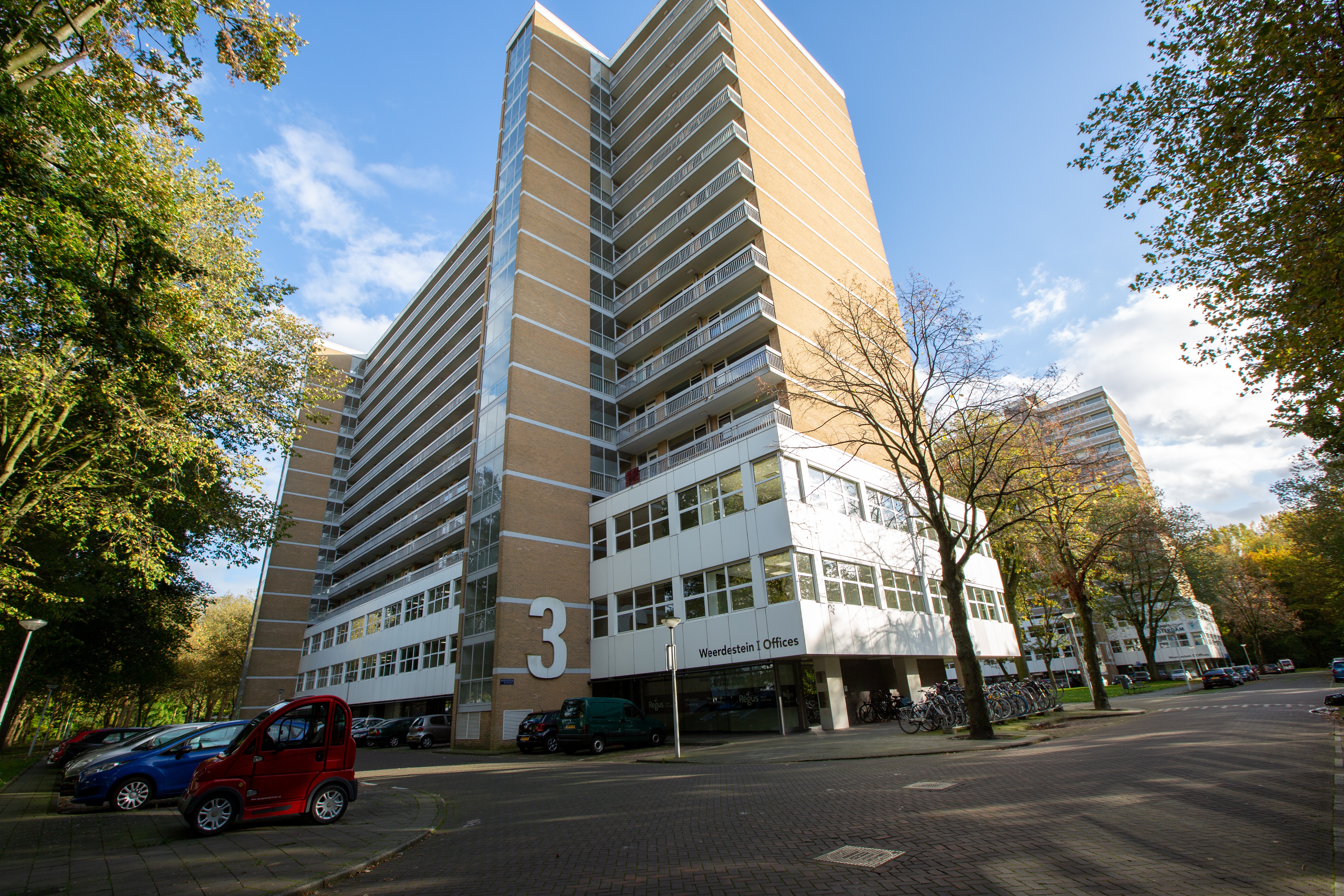 Regus - Amsterdam, Buitenveldert image 1