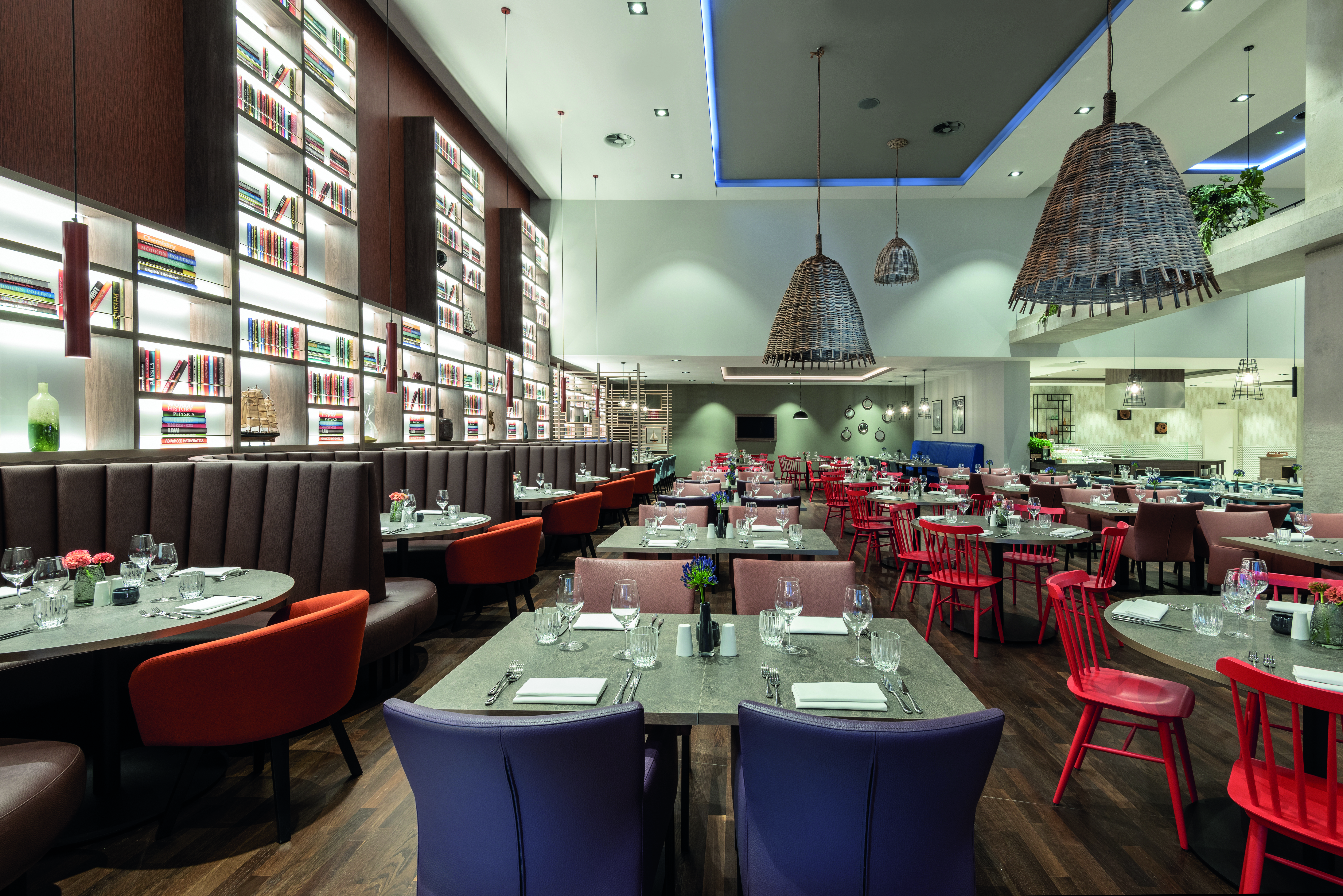 Regus - Amsterdam - Leonardo Royal Hotel image 5