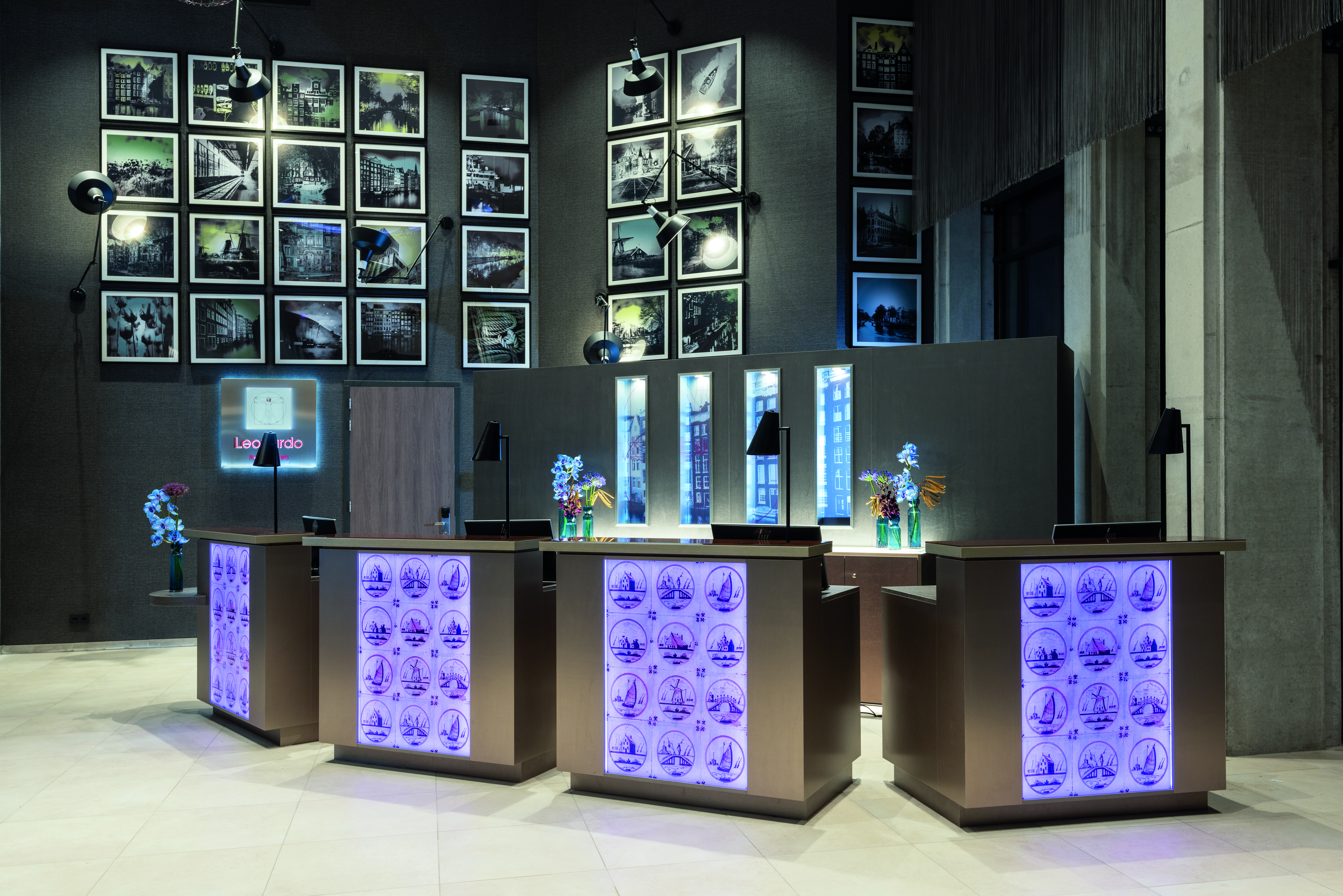 Regus - Amsterdam - Leonardo Royal Hotel image 2