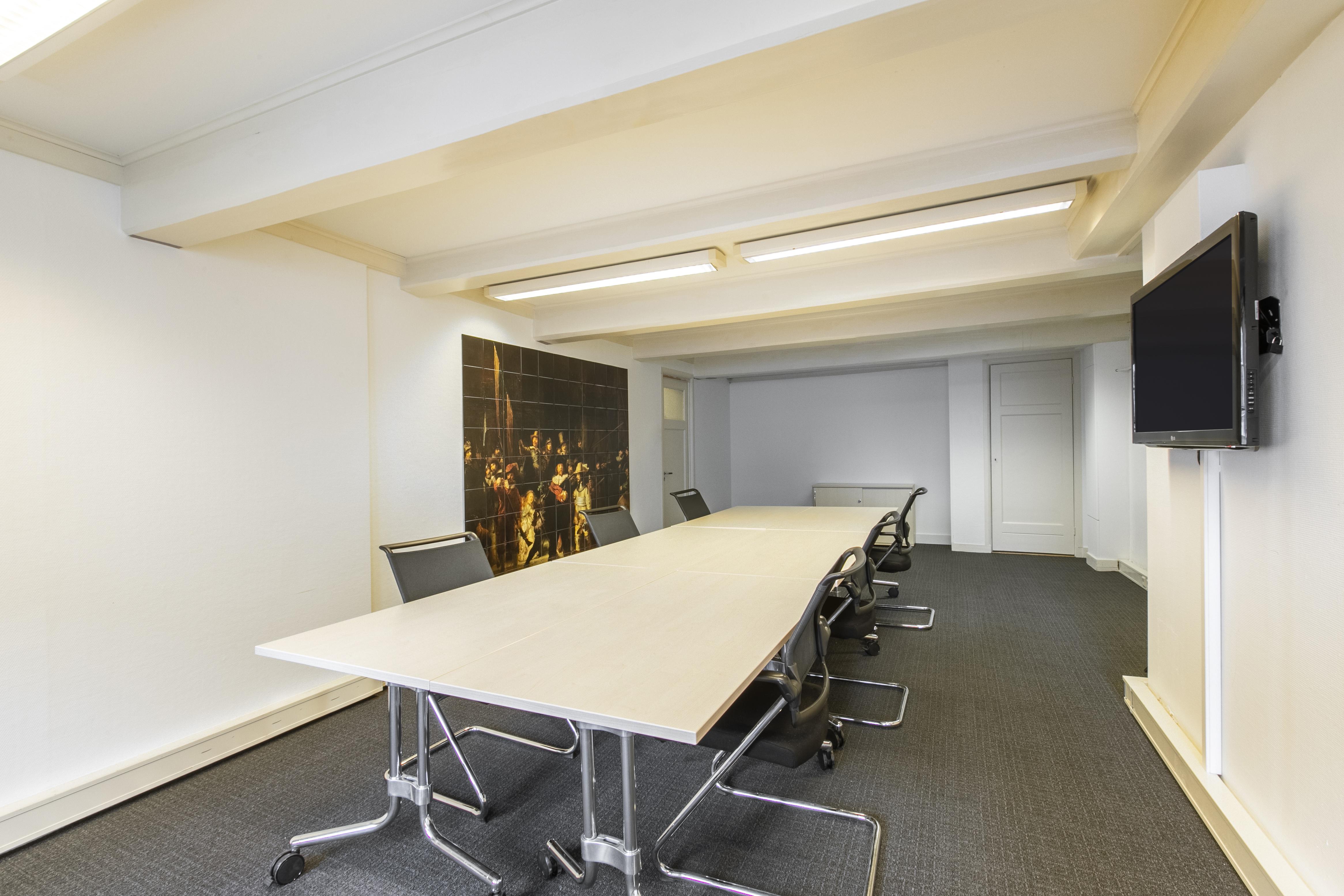 Regus - Amsterdam Paleis op de Dam image 4