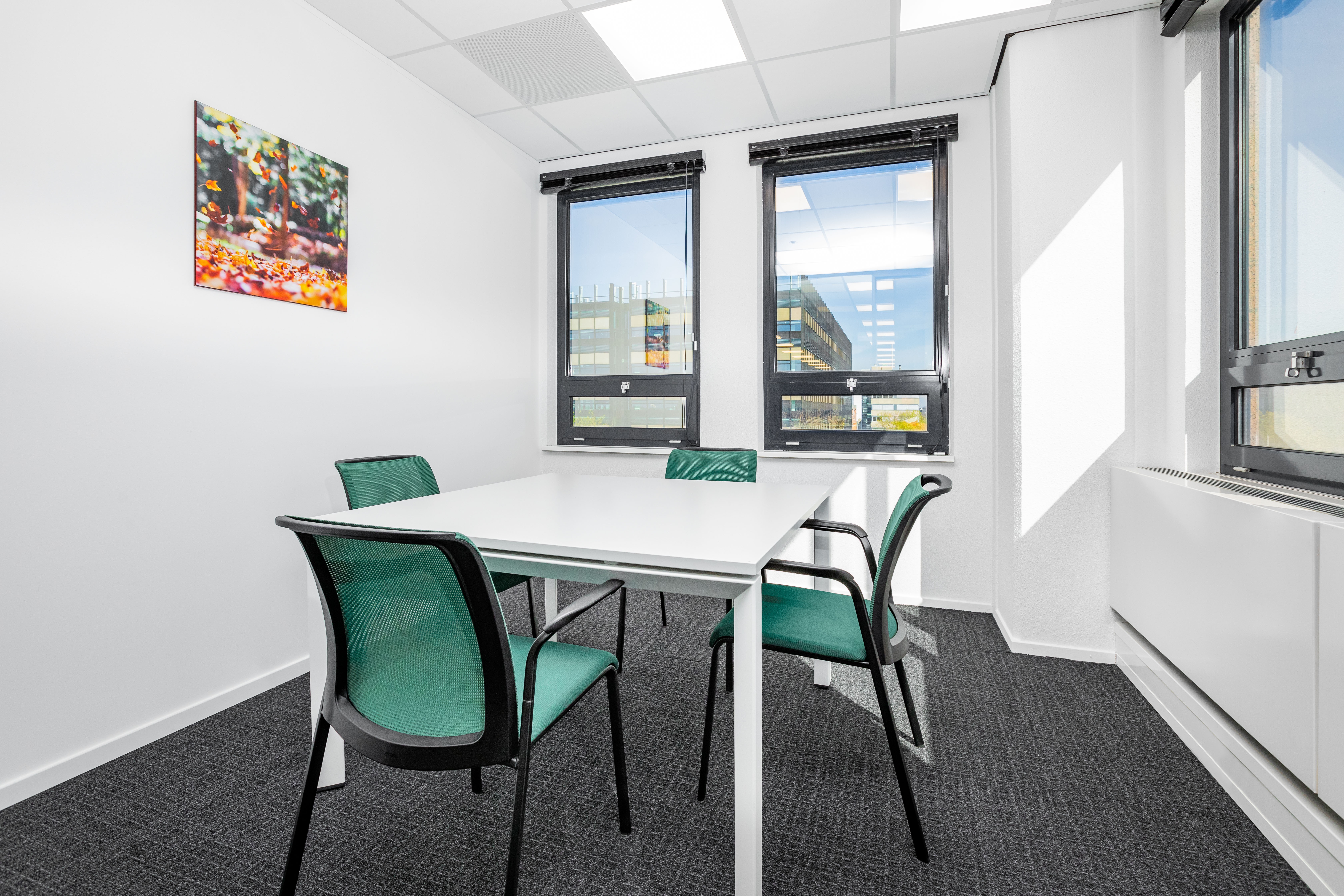 Regus - Amsterdam, Sarphati Plaza image 4