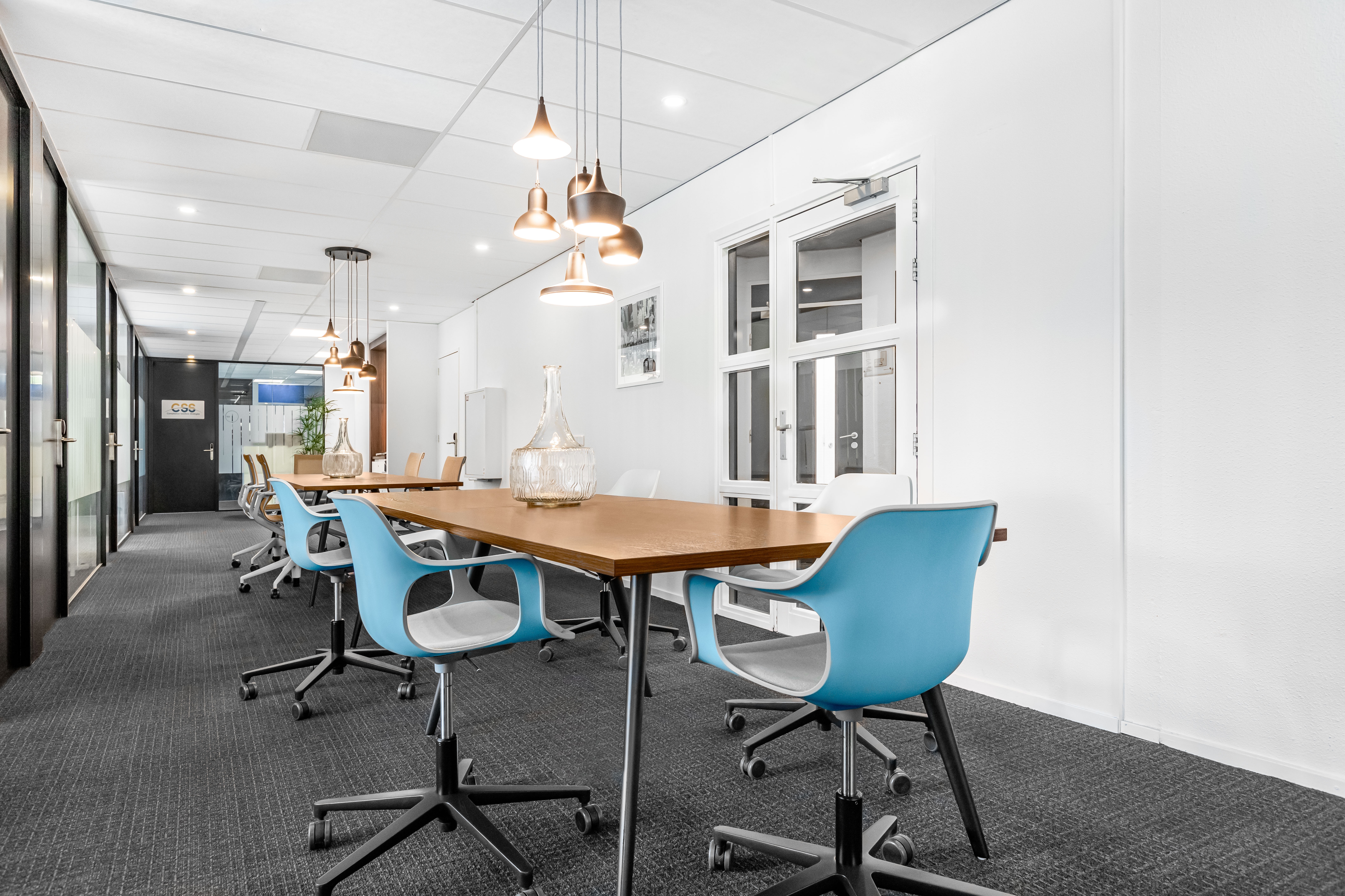 Regus - Amsterdam, Sarphati Plaza image 5