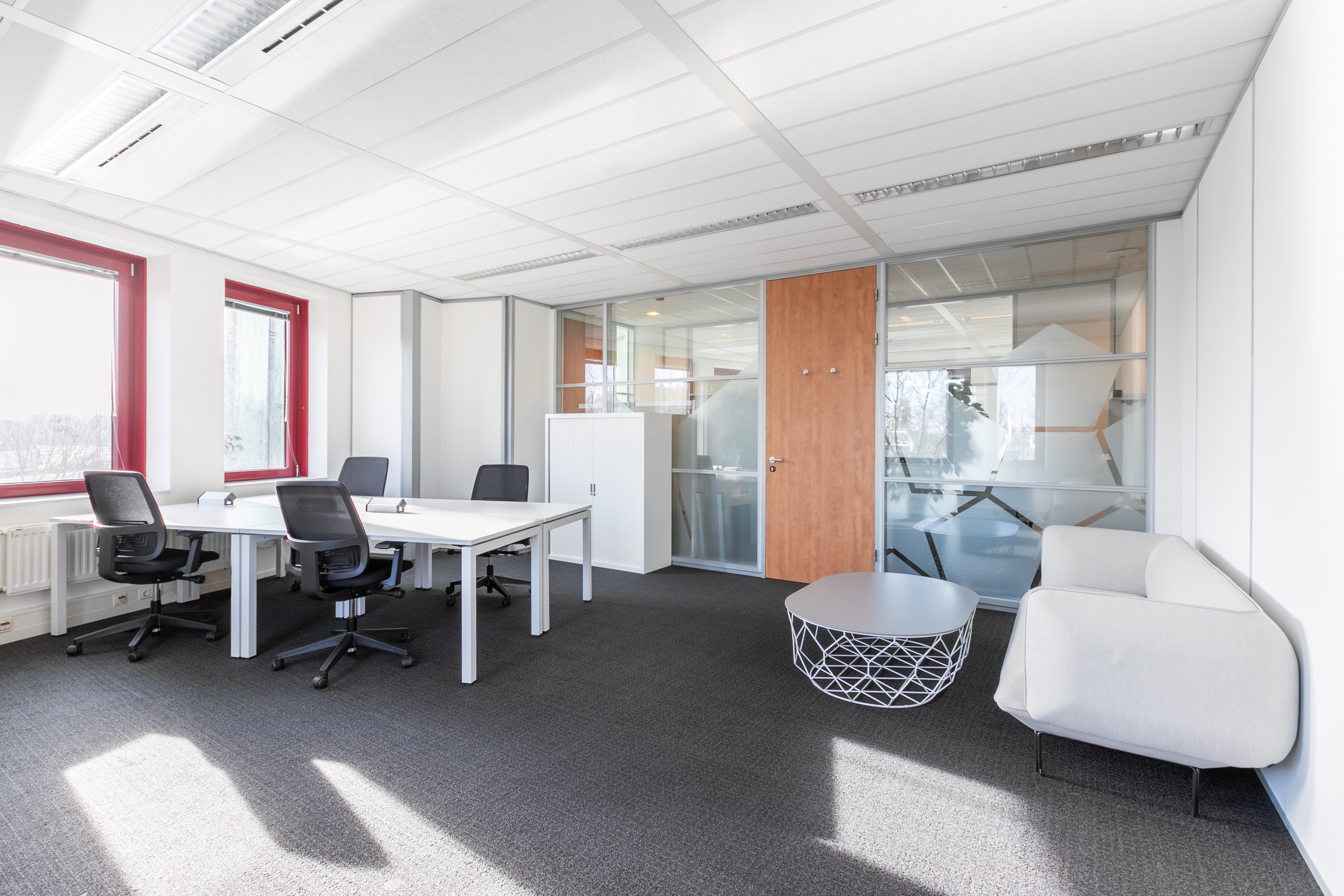 Regus - Amsterdam Sloterdijk Teleport Towers image 3