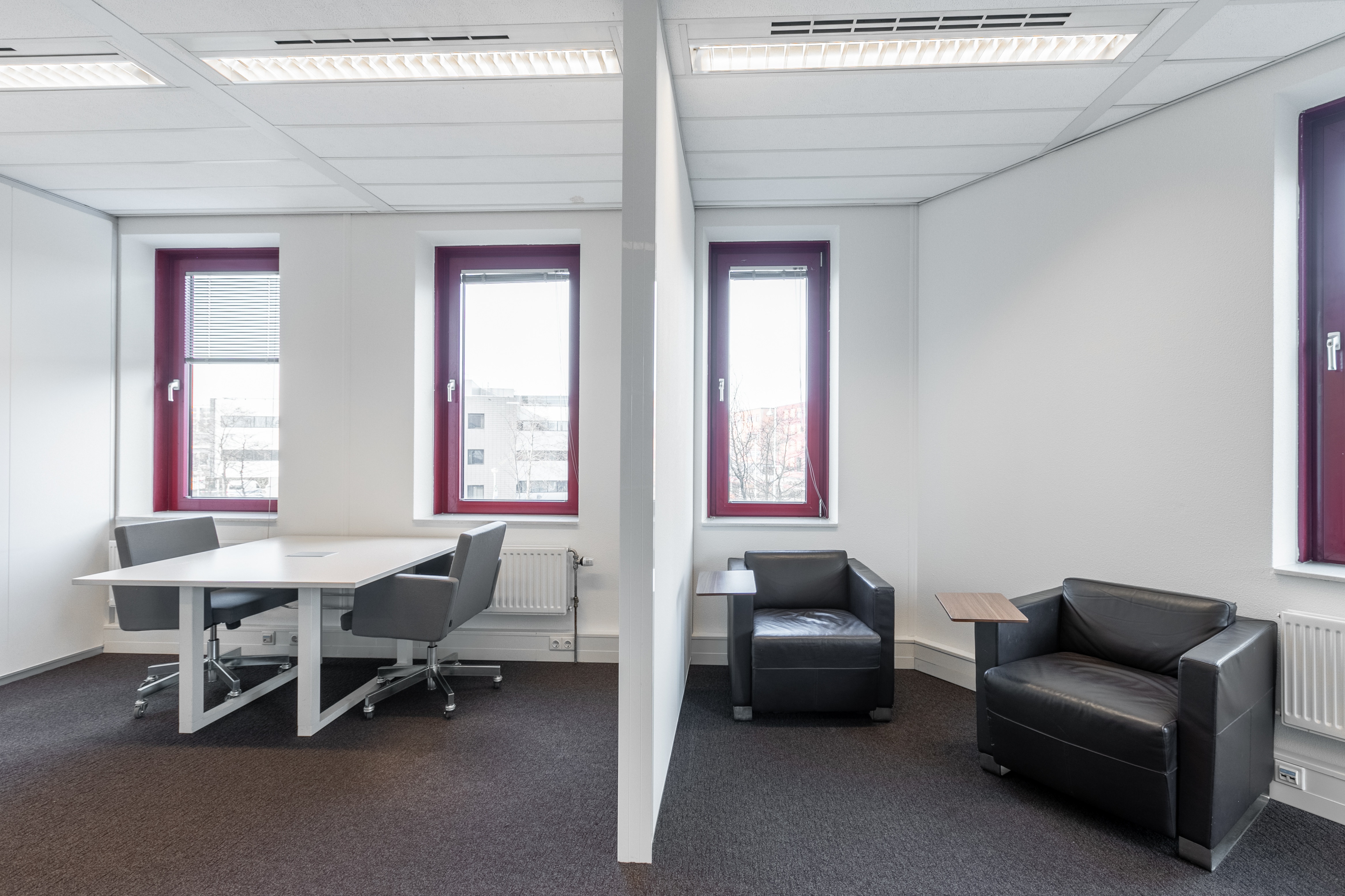 Regus - Amsterdam Sloterdijk Teleport Towers image 5