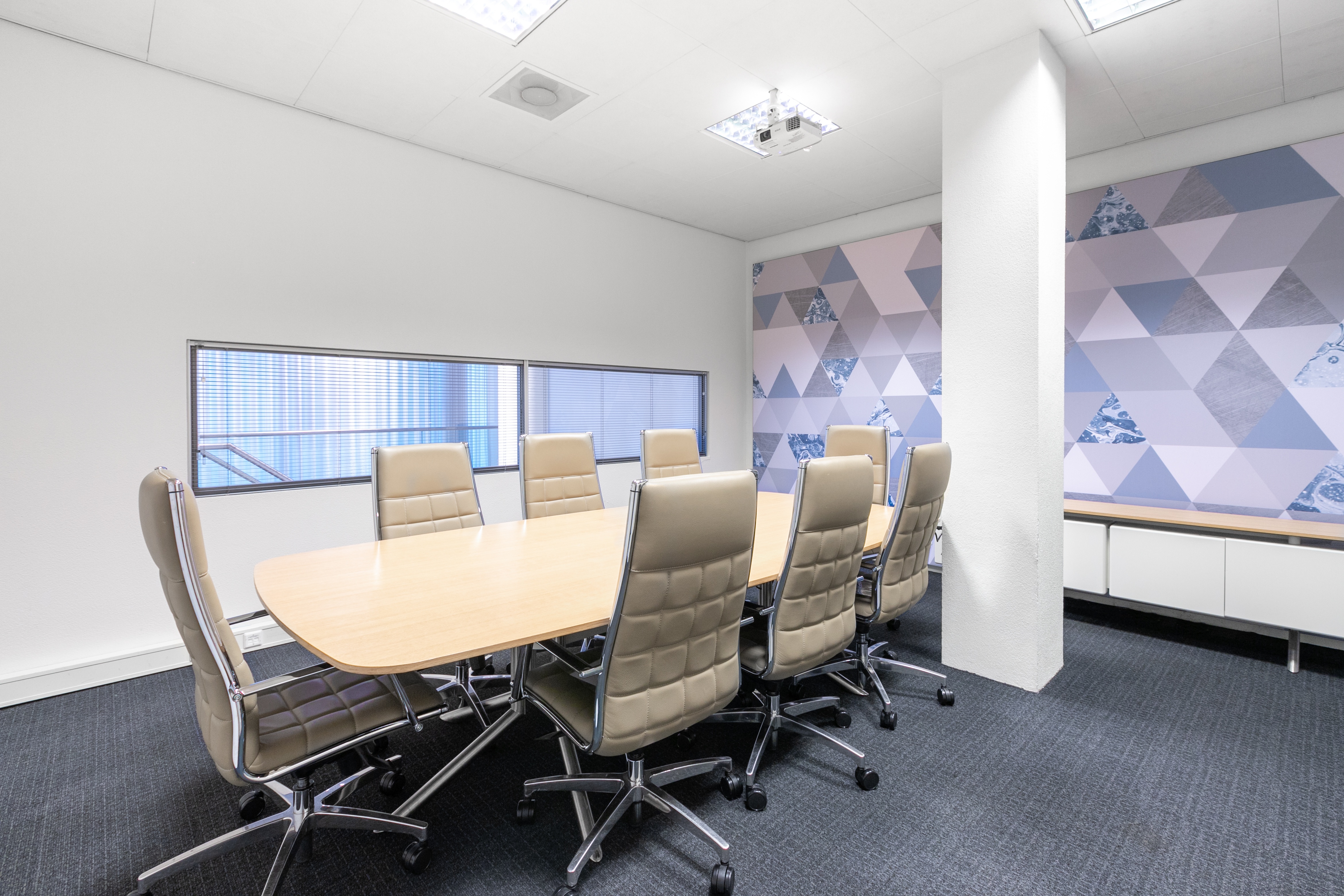 Regus - Amsterdam, Vinoly image 5