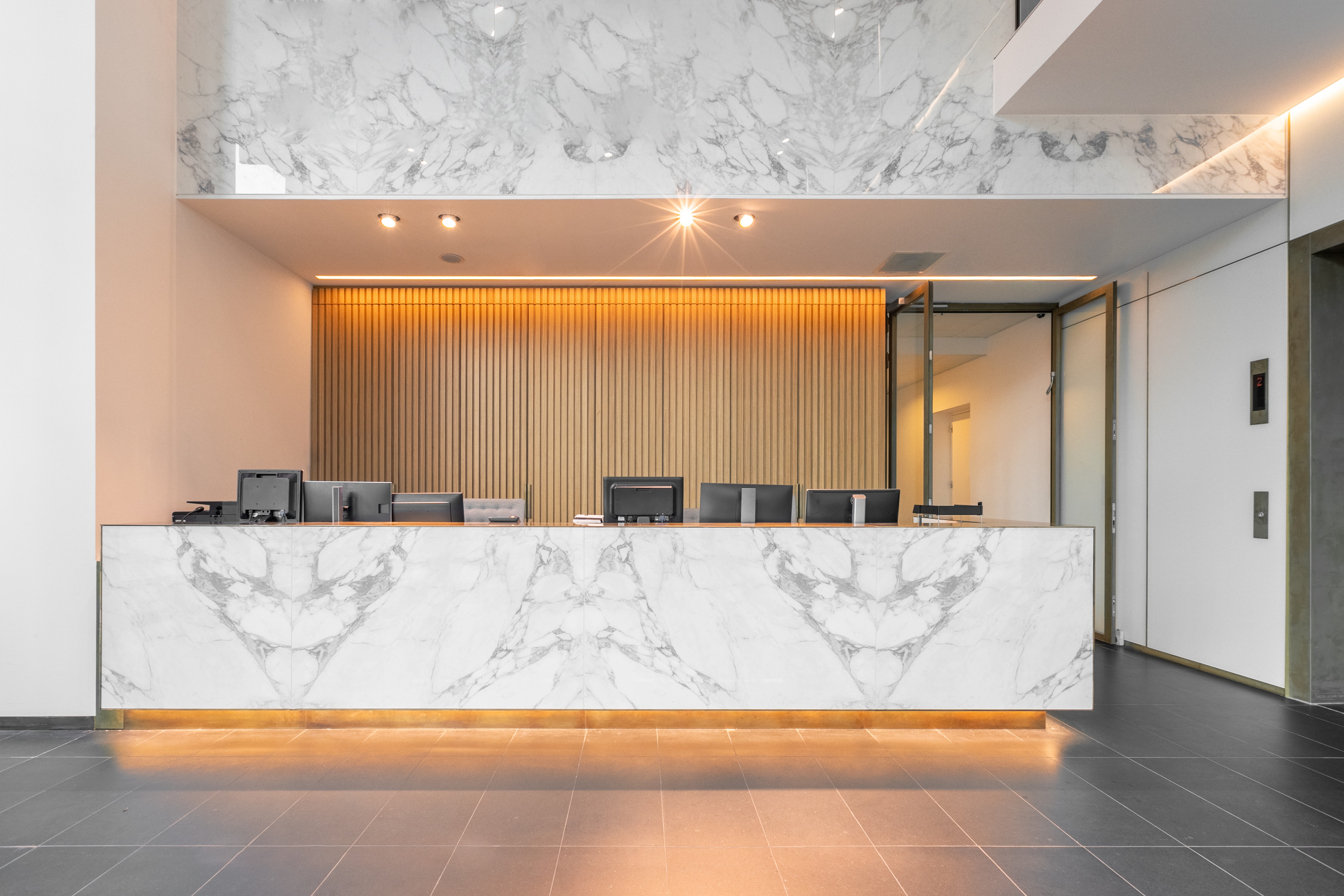 Regus - Amsterdam, Vinoly image 3