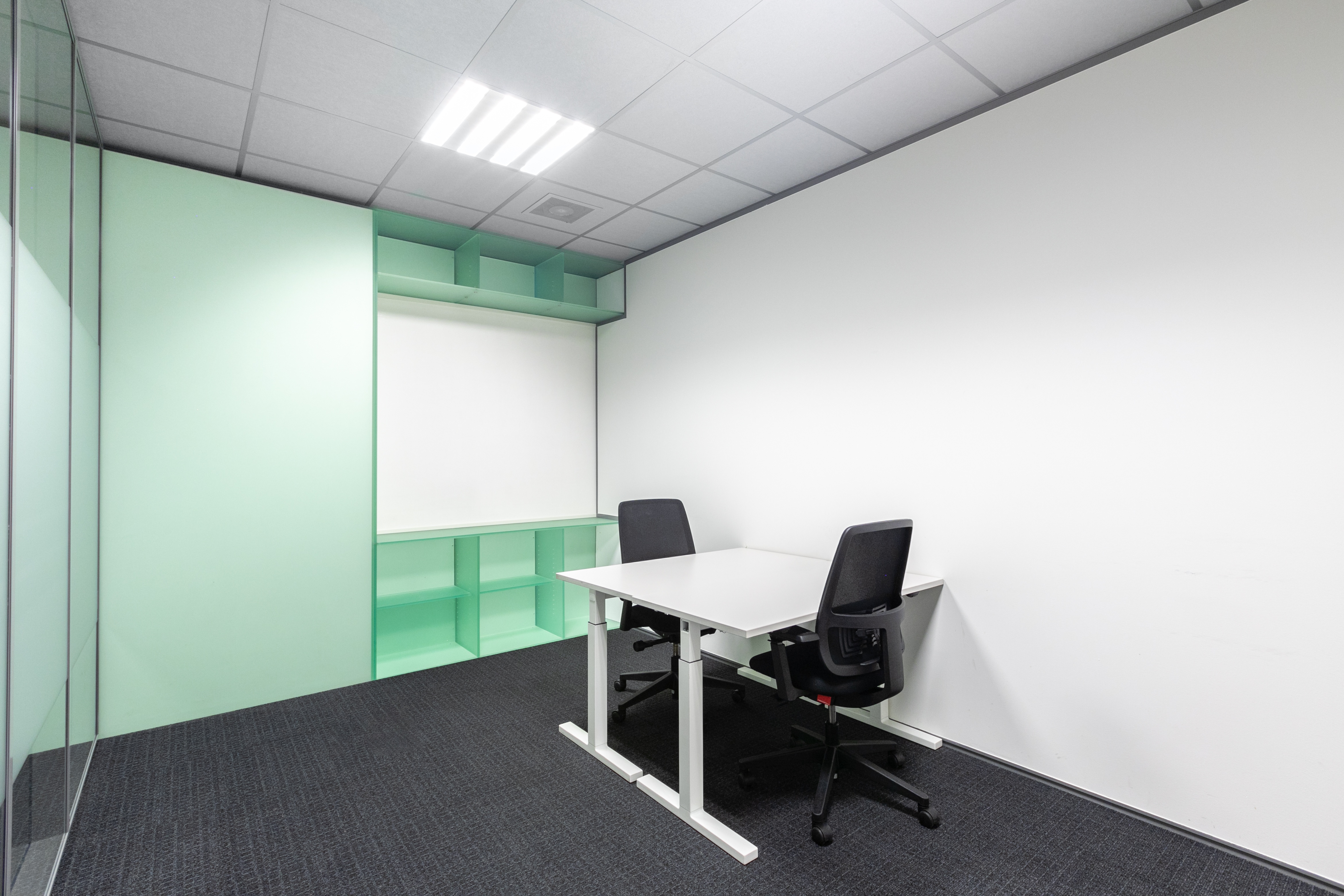 Regus - Amsterdam, Vinoly image 2