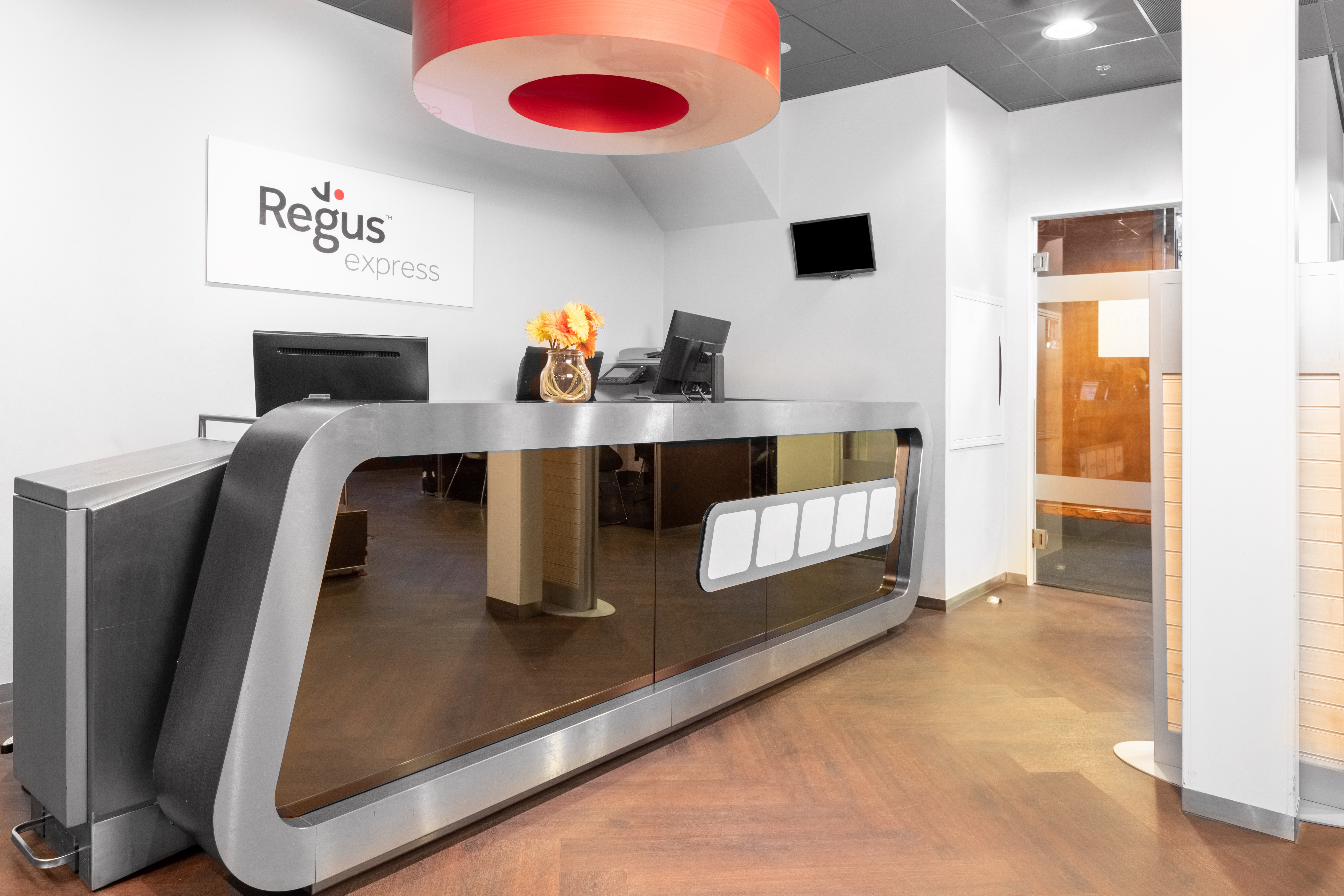 Regus Express - Amsterdam, Central NS International - Regus Express image 2