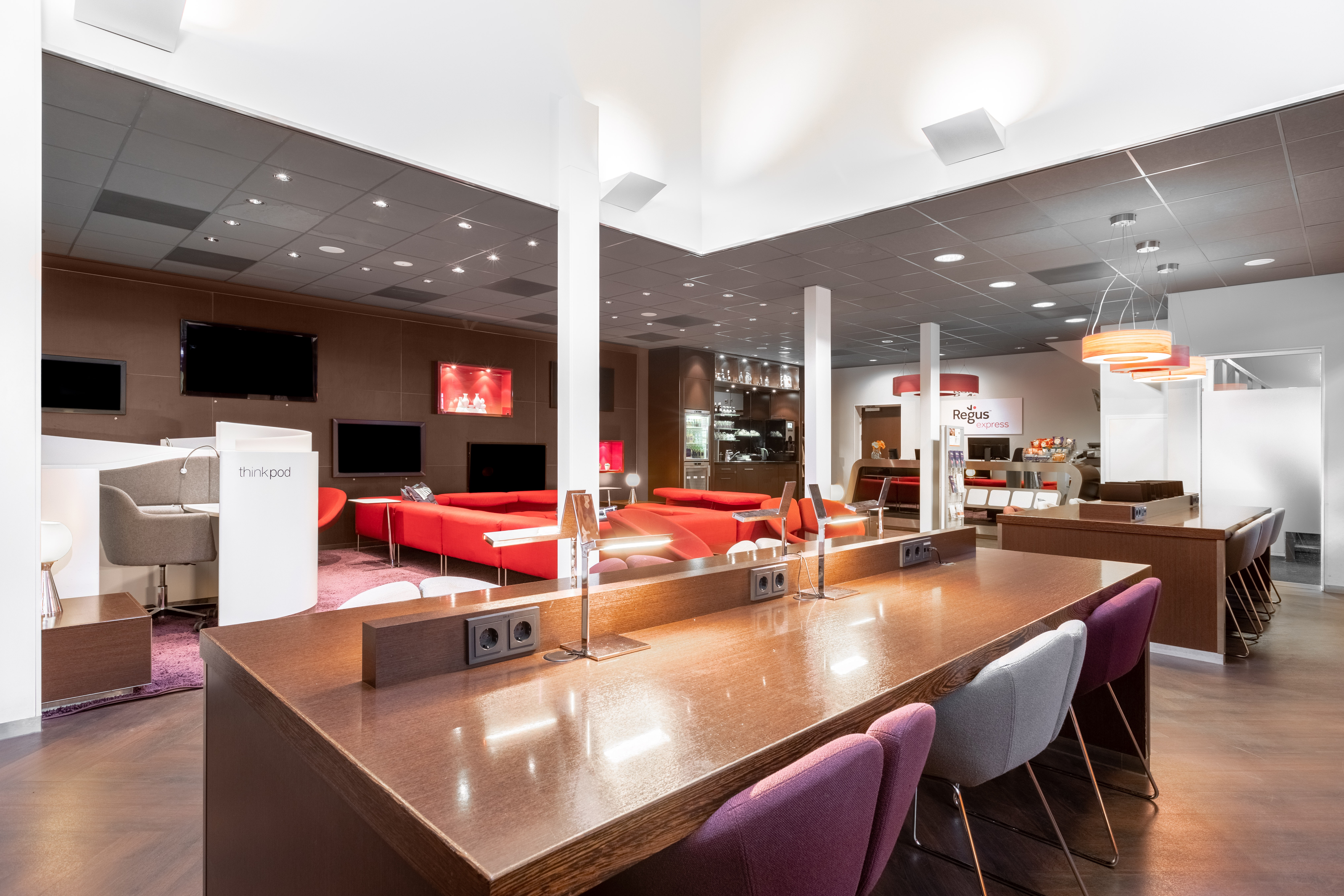 Regus Express - Amsterdam, Central NS International - Regus Express image 5