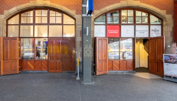 Regus Express - Amsterdam, Central NS International - Regus Express image 1