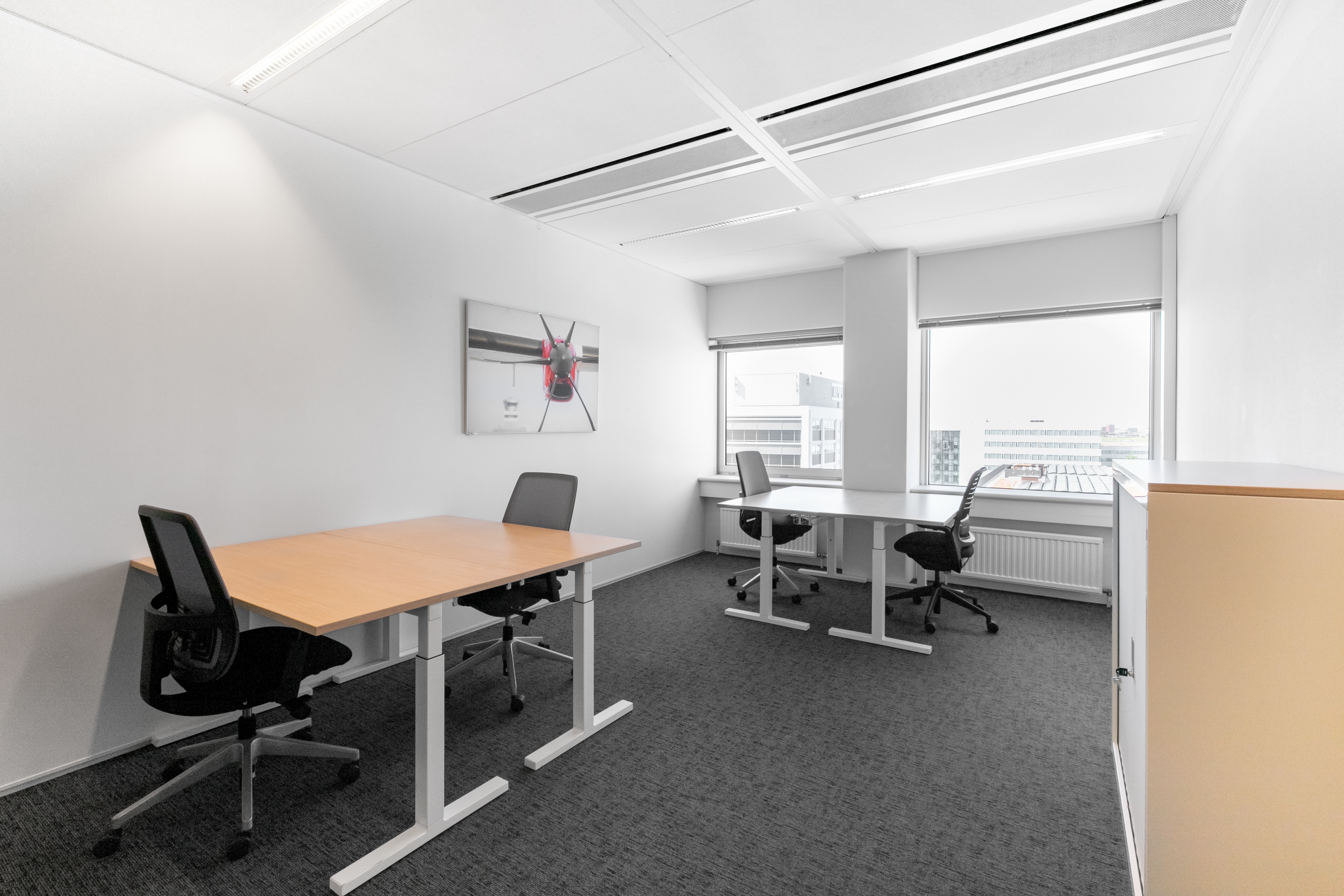 Regus - Schiphol, The Base image 3