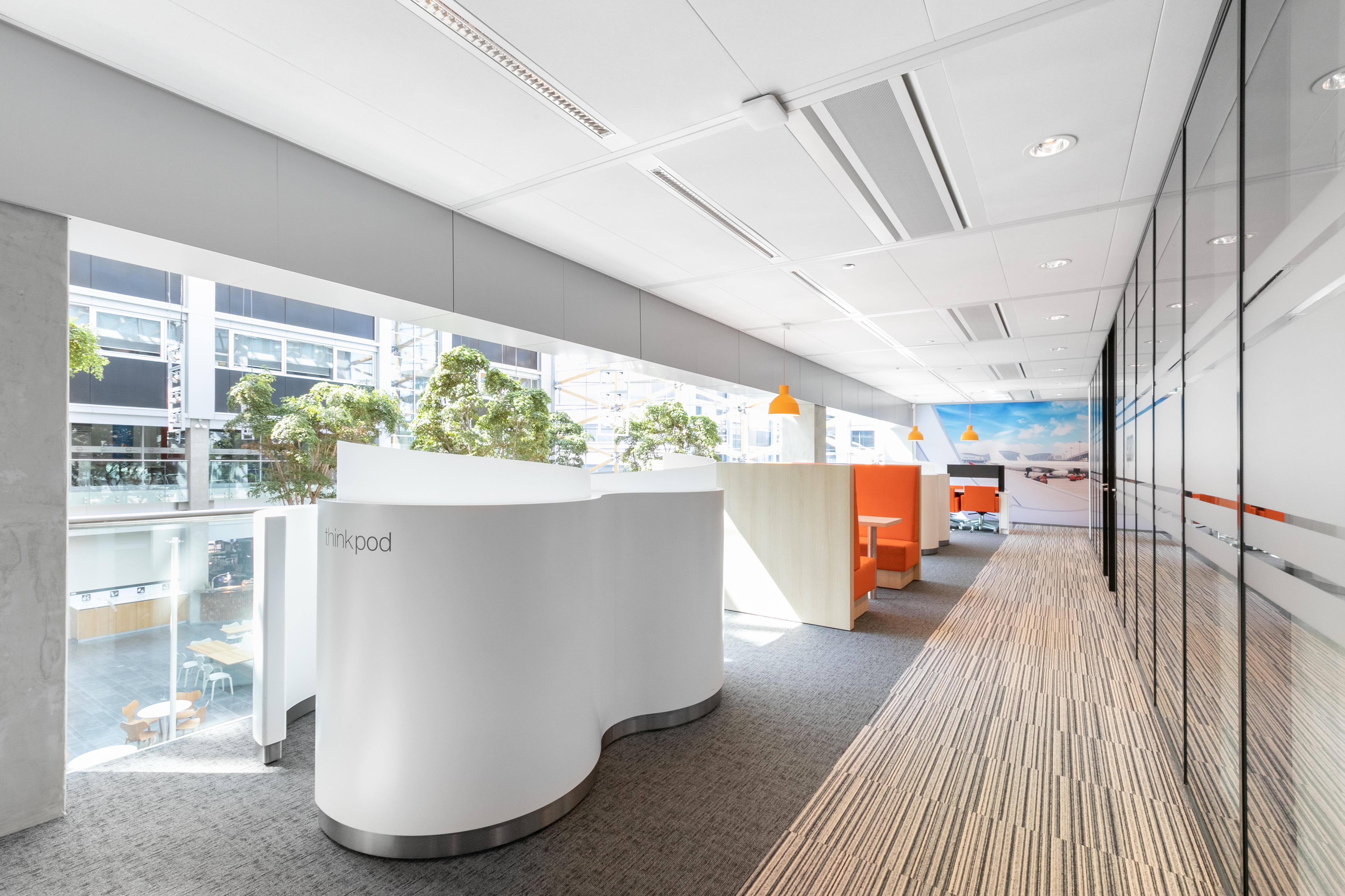 Regus - Schiphol, The Base image 5