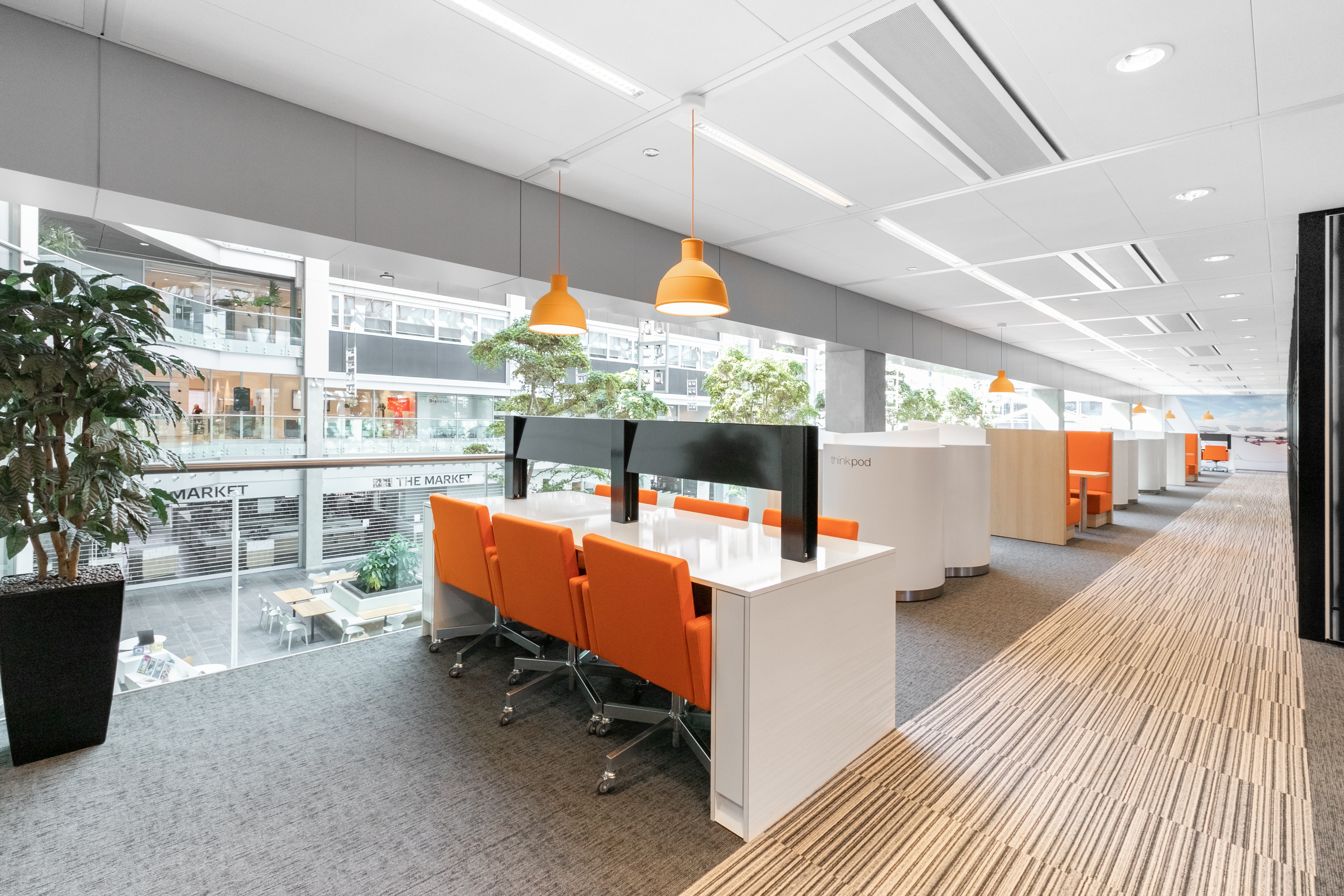 Regus - Schiphol, The Base image 2