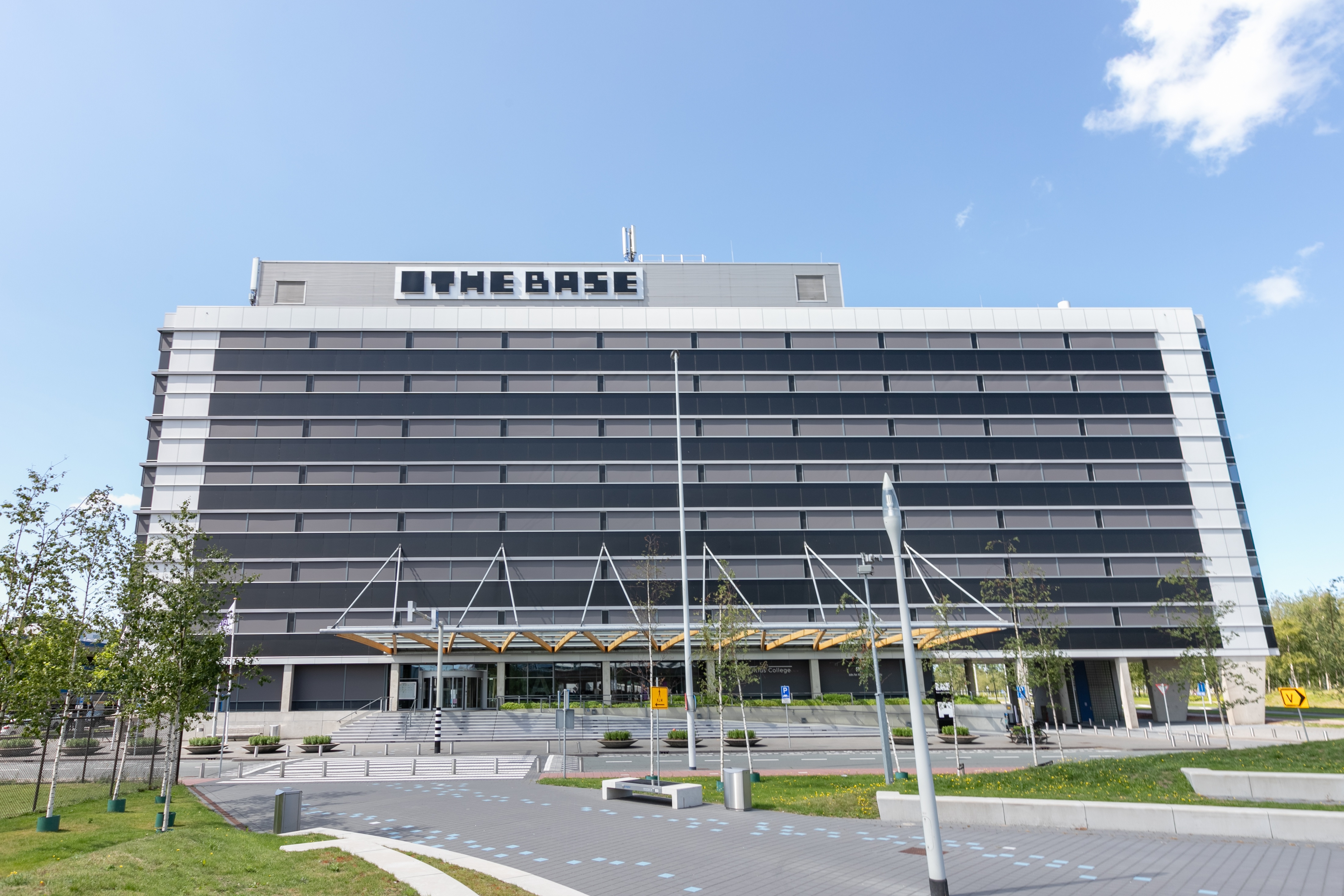 Regus - Schiphol, The Base image 1