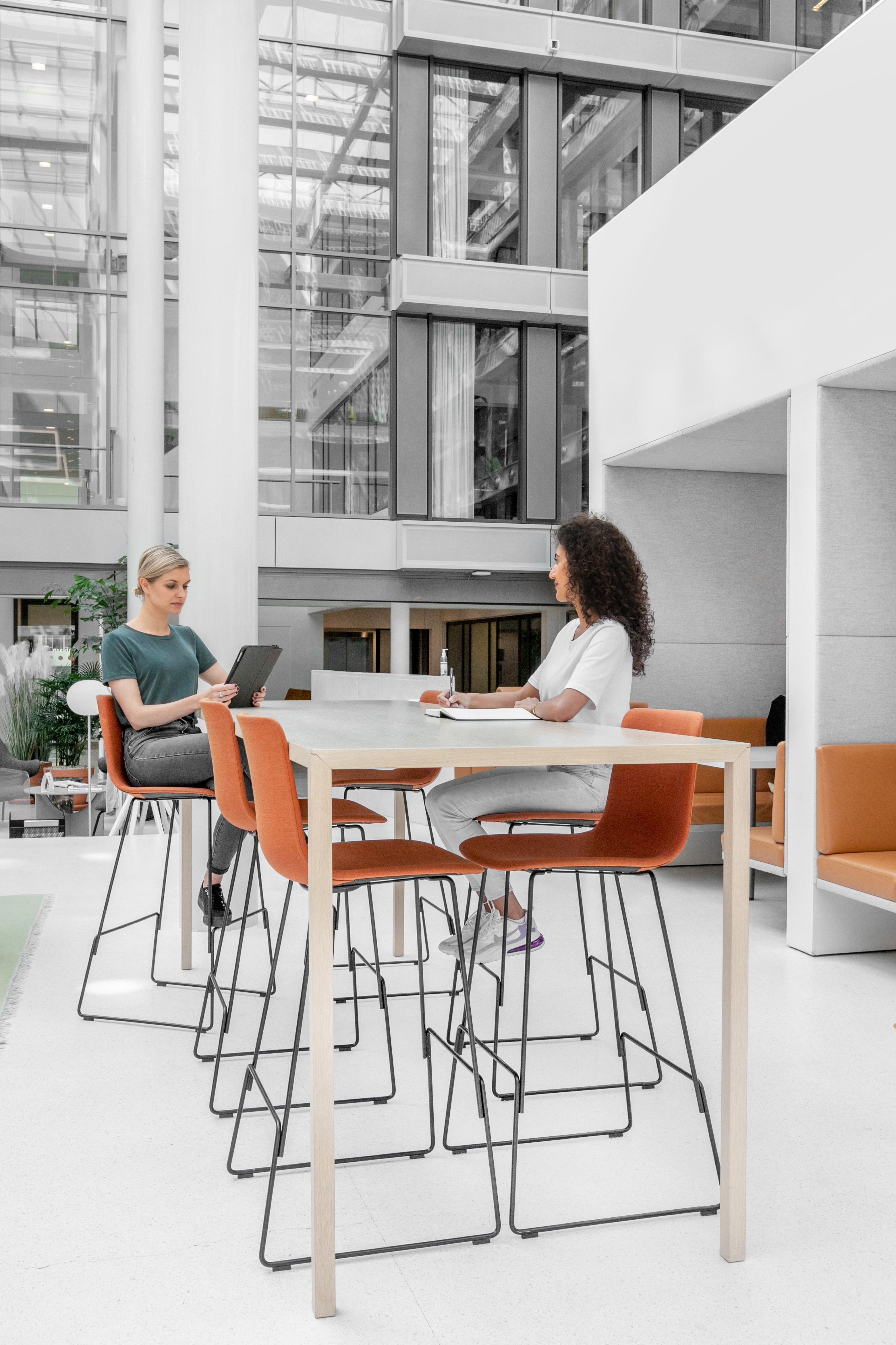 Spaces - Amsterdam, Spaces Amstel image 2