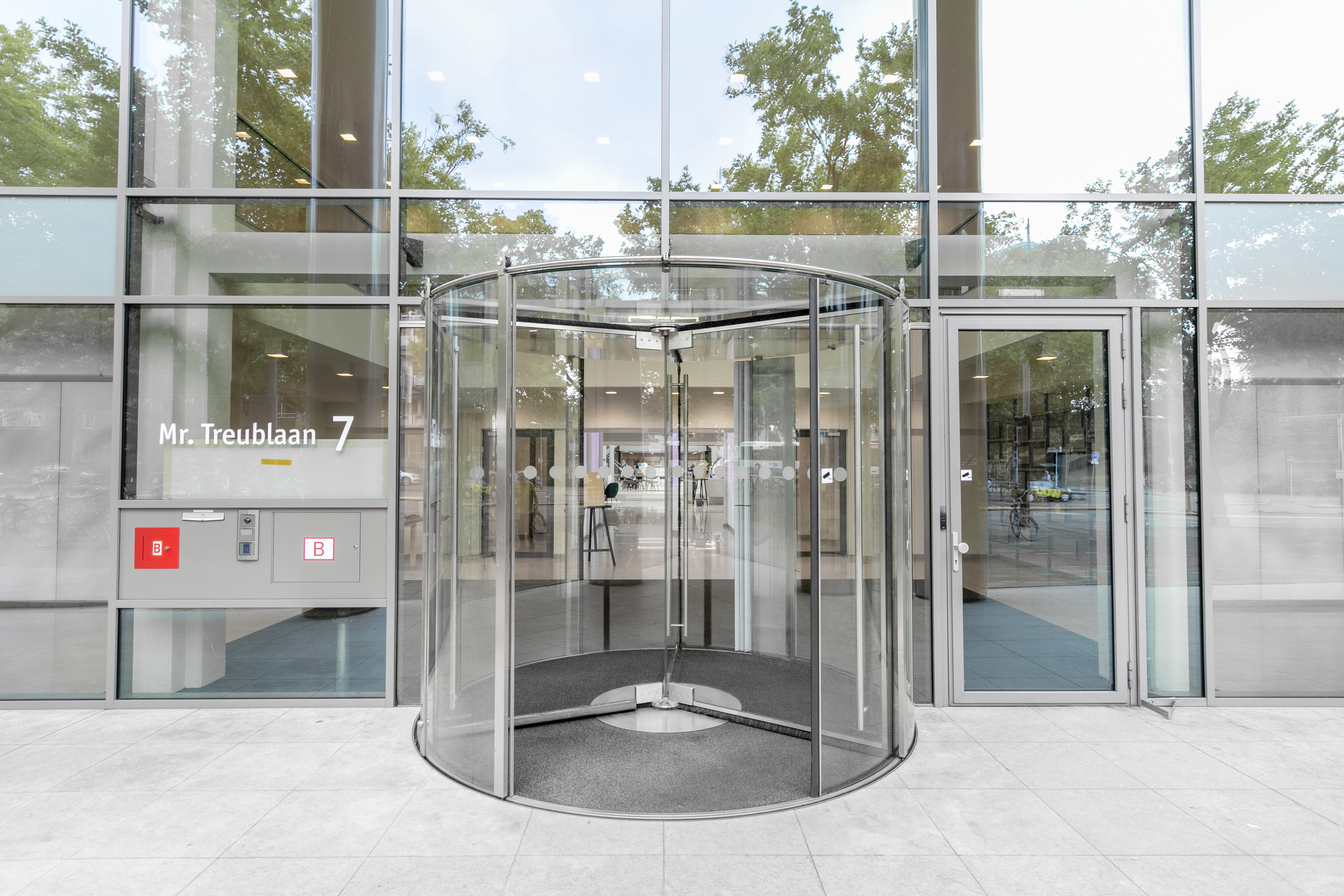 Spaces - Amsterdam, Spaces Amstel image 3