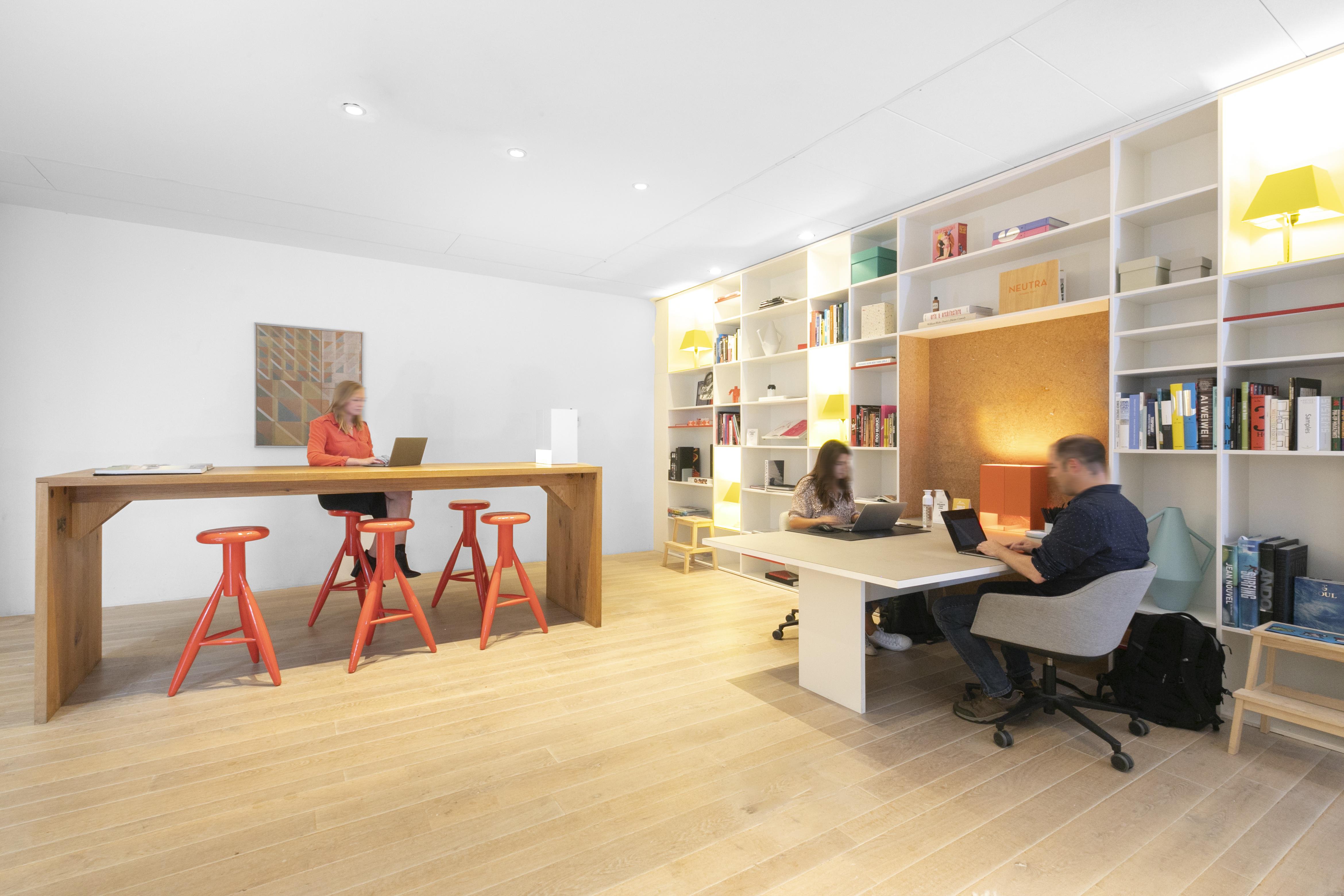 Spaces - Amsterdam, Spaces Herengracht image 2