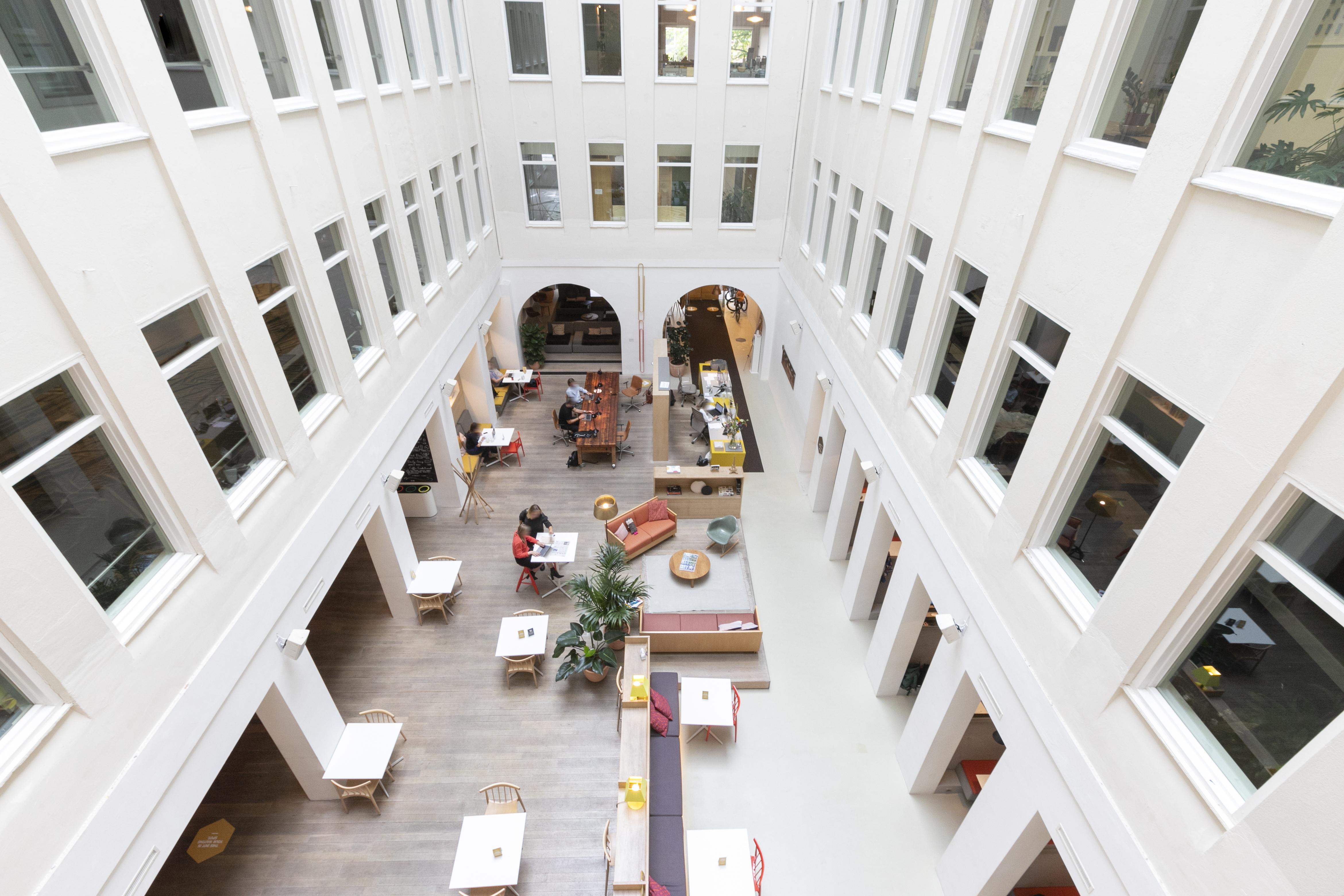 Spaces - Amsterdam, Spaces Herengracht image 5