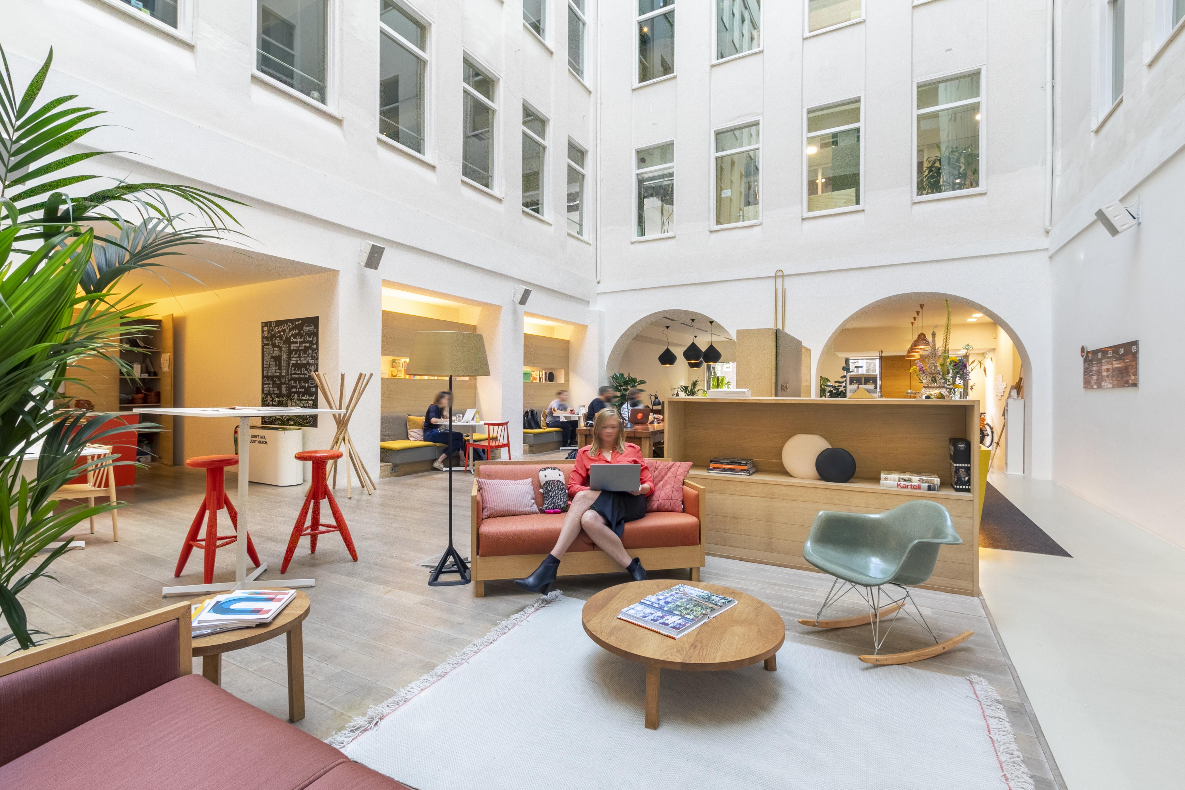 Spaces - Amsterdam, Spaces Herengracht image 3