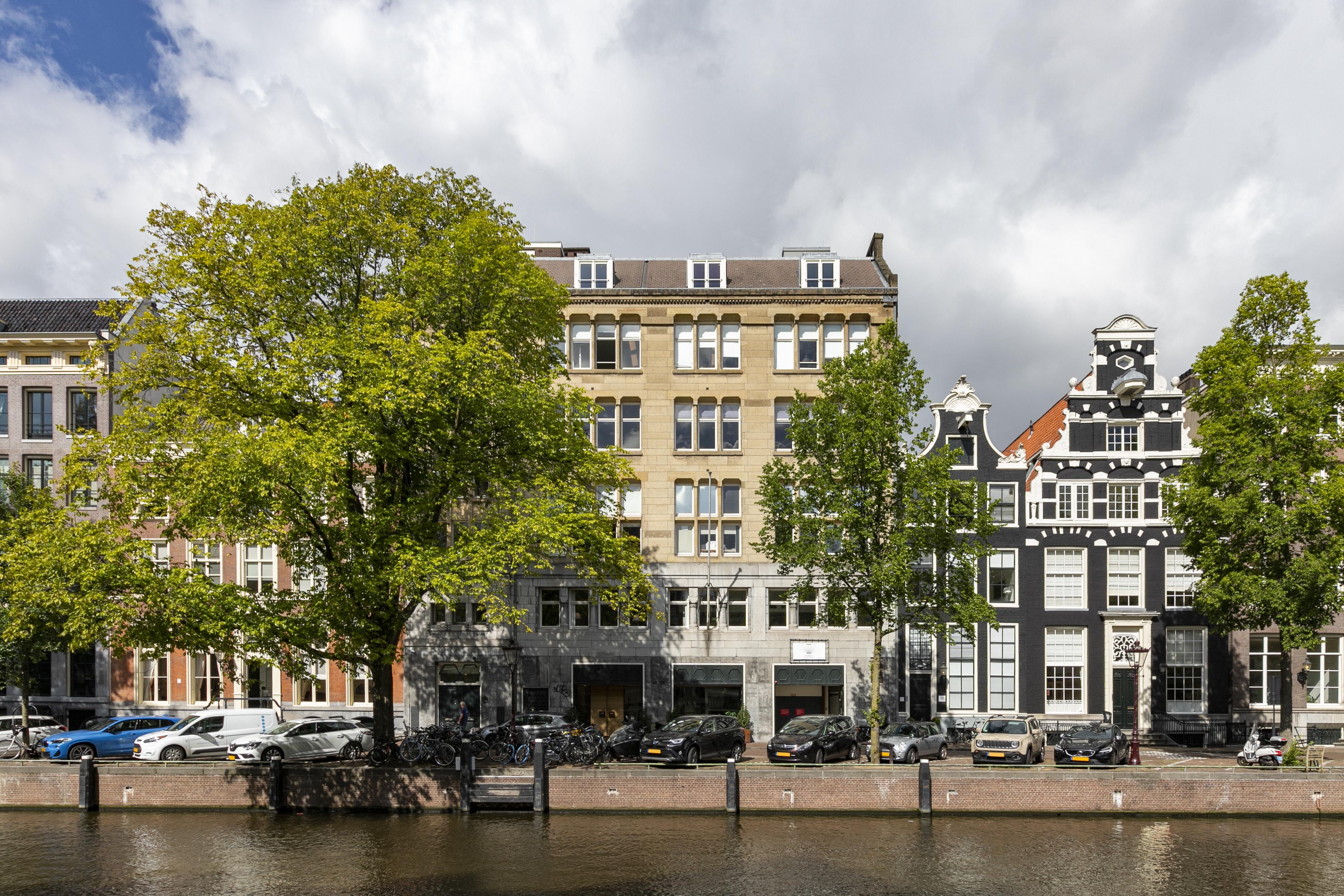 Coworking Space At Spaces Amsterdam, Spaces Herengracht, Amsterdam ...