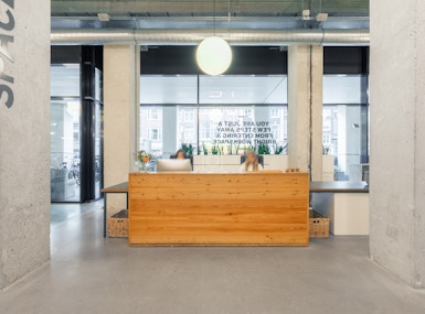 Spaces - Amsterdam, Spaces Vijzelstraat image 4