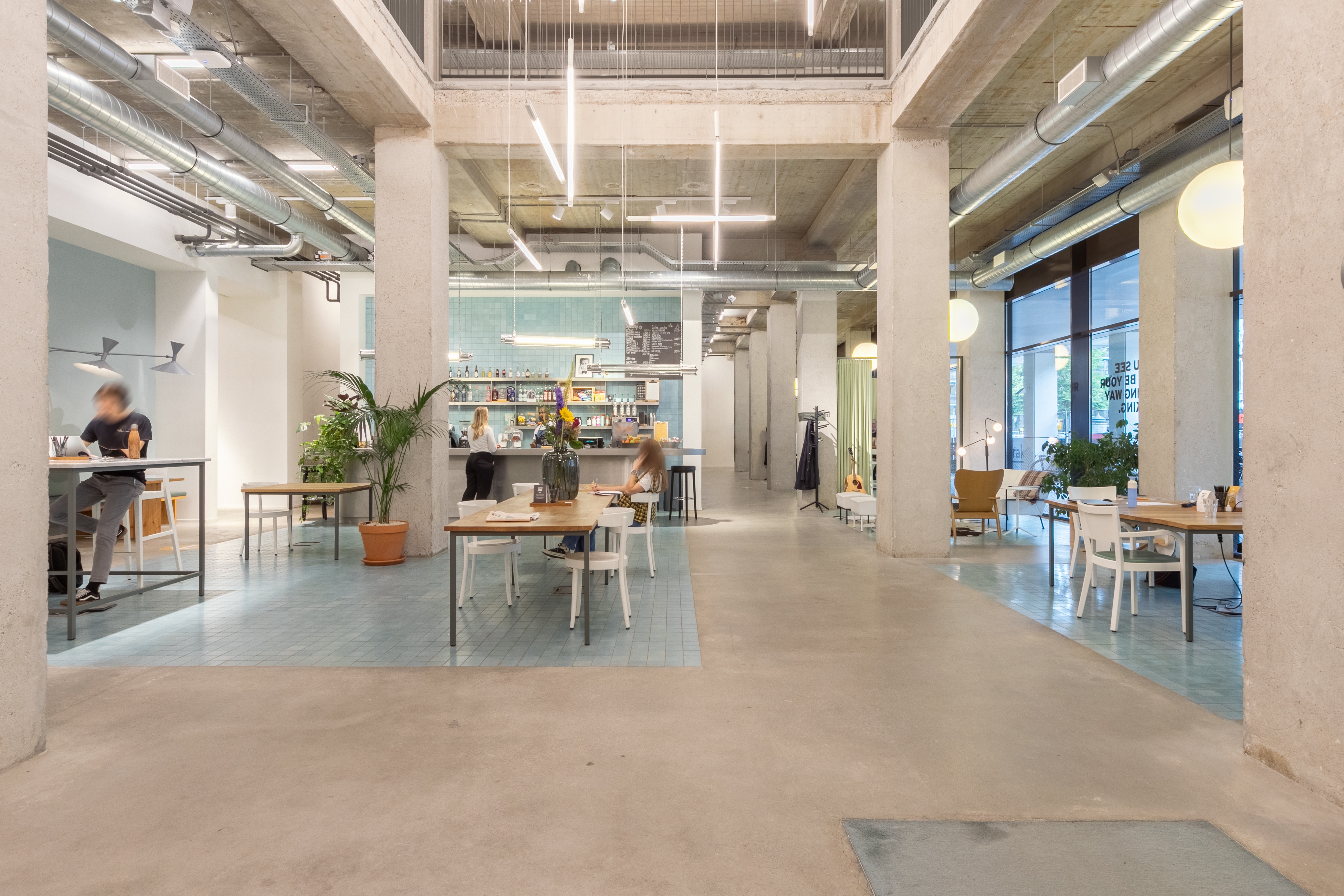 Spaces - Amsterdam, Spaces Vijzelstraat image 2