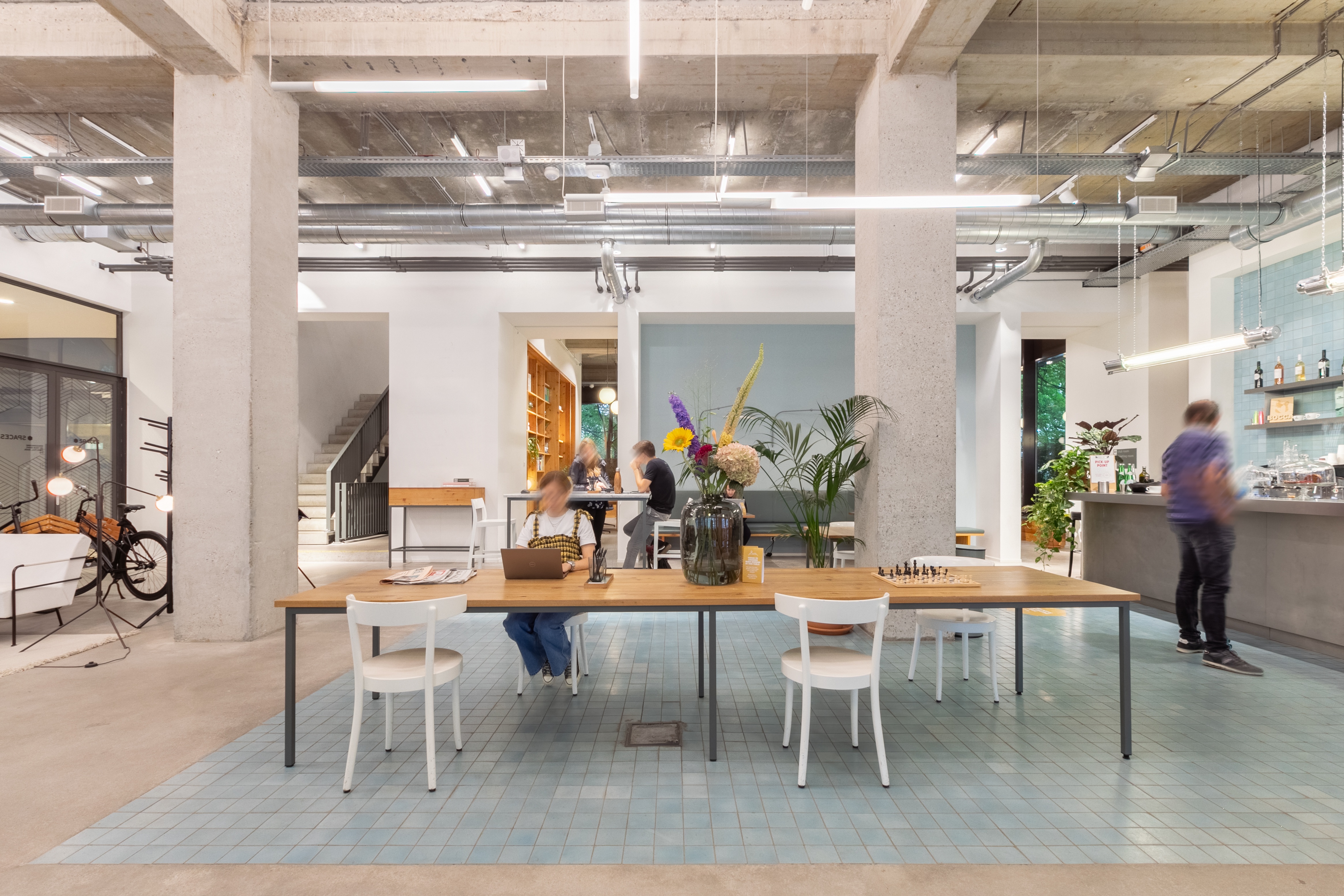 Spaces - Amsterdam, Spaces Vijzelstraat image 5