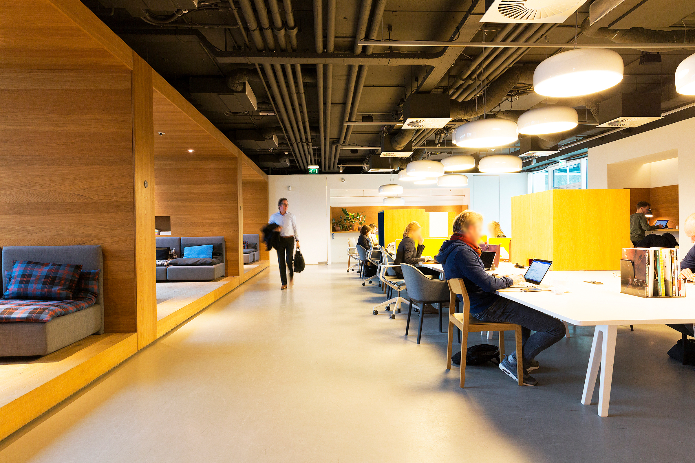 Spaces - Amsterdam, Spaces Zuidas I image 3