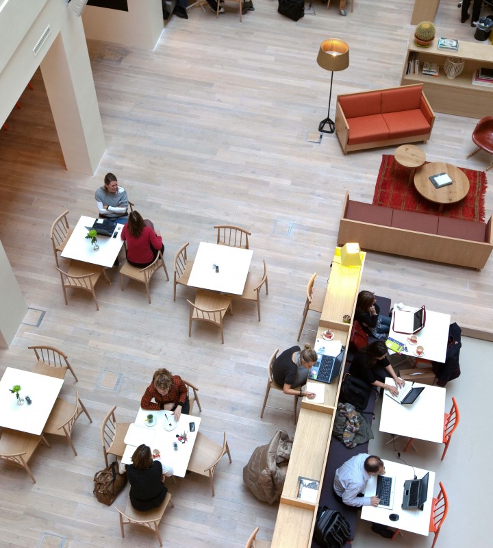 Spaces Herengracht image 4