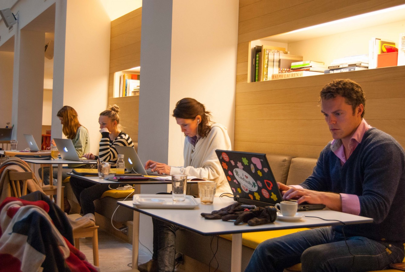 Spaces Herengracht image 5