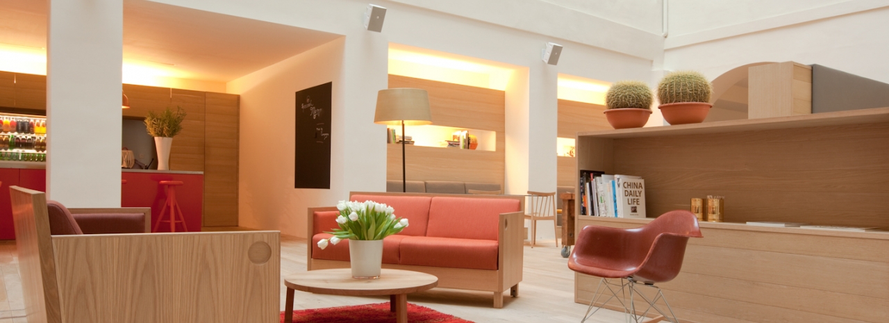 Spaces Herengracht profile image