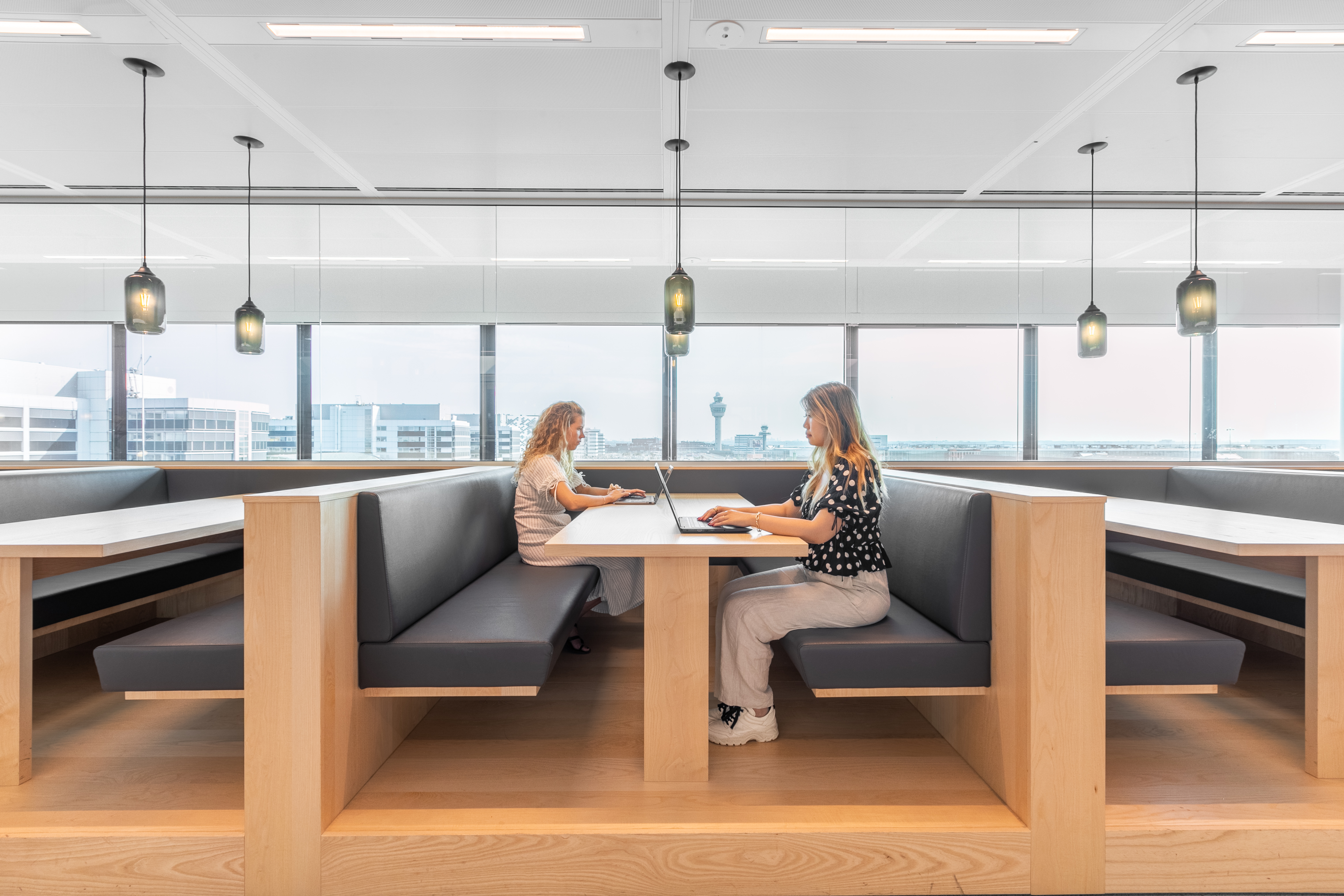 Spaces - Schiphol Airport, Spaces Schiphol image 4