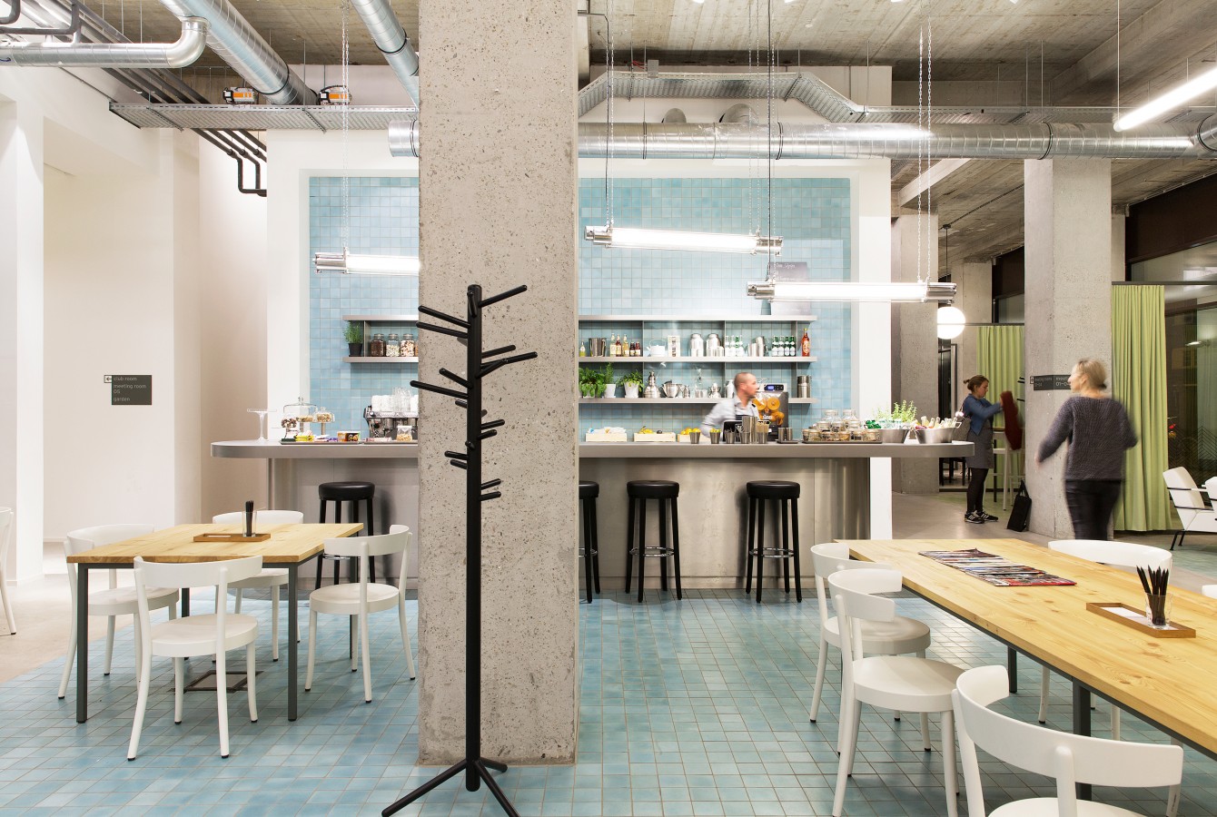 Spaces Works - Vijzelstraat image 5