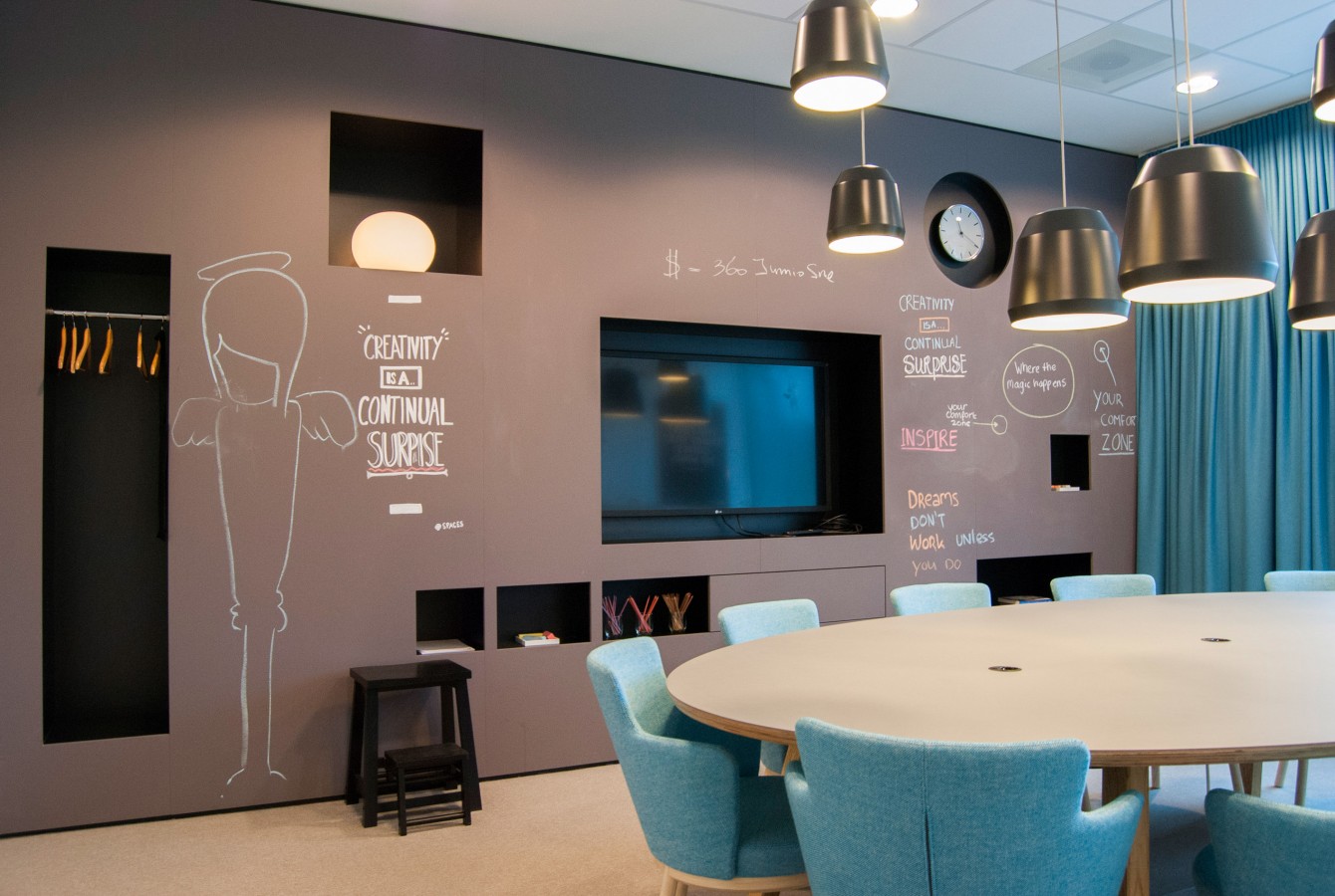 Spaces Works - Zuidas image 2