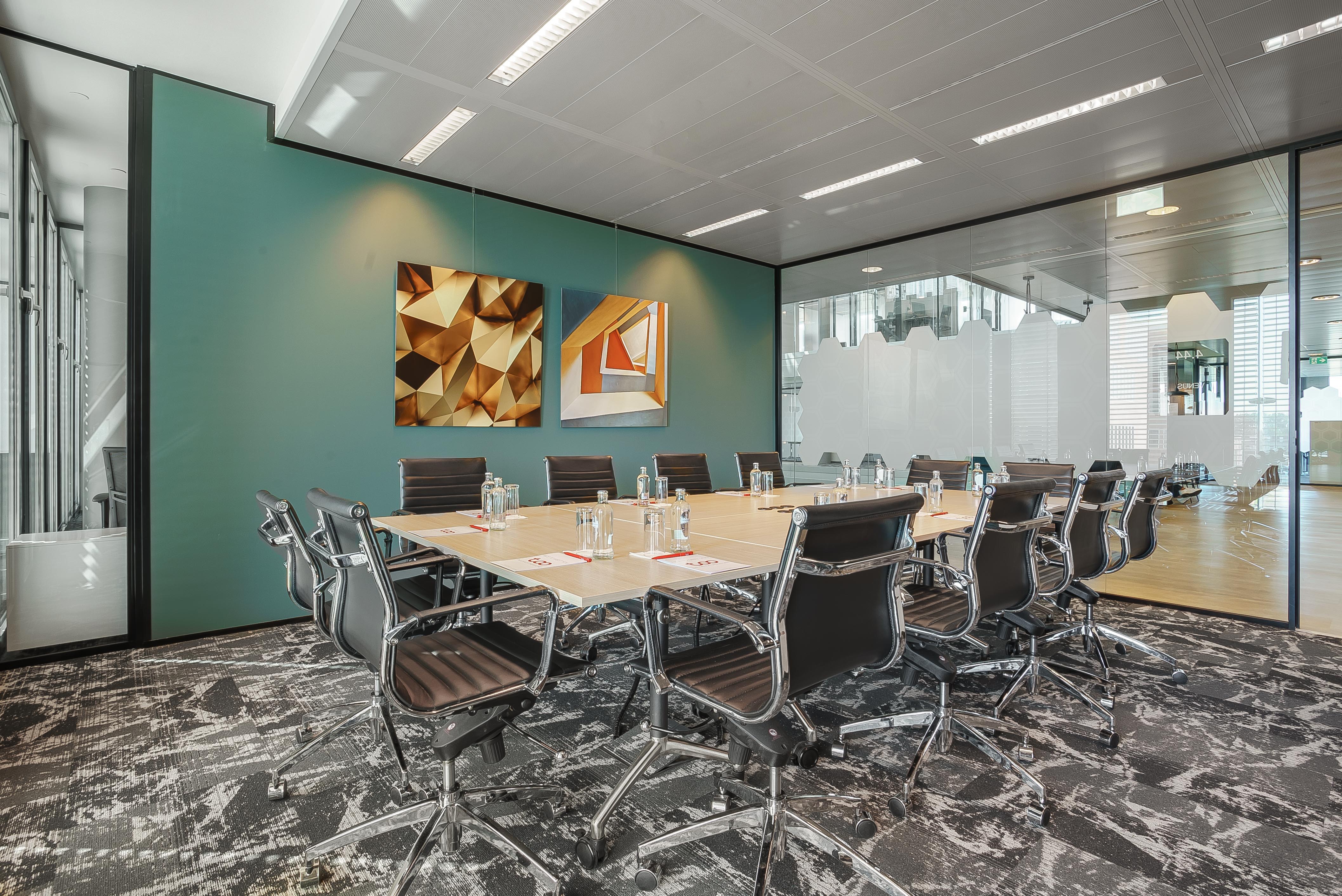 The Office Operators - Infinity image 4