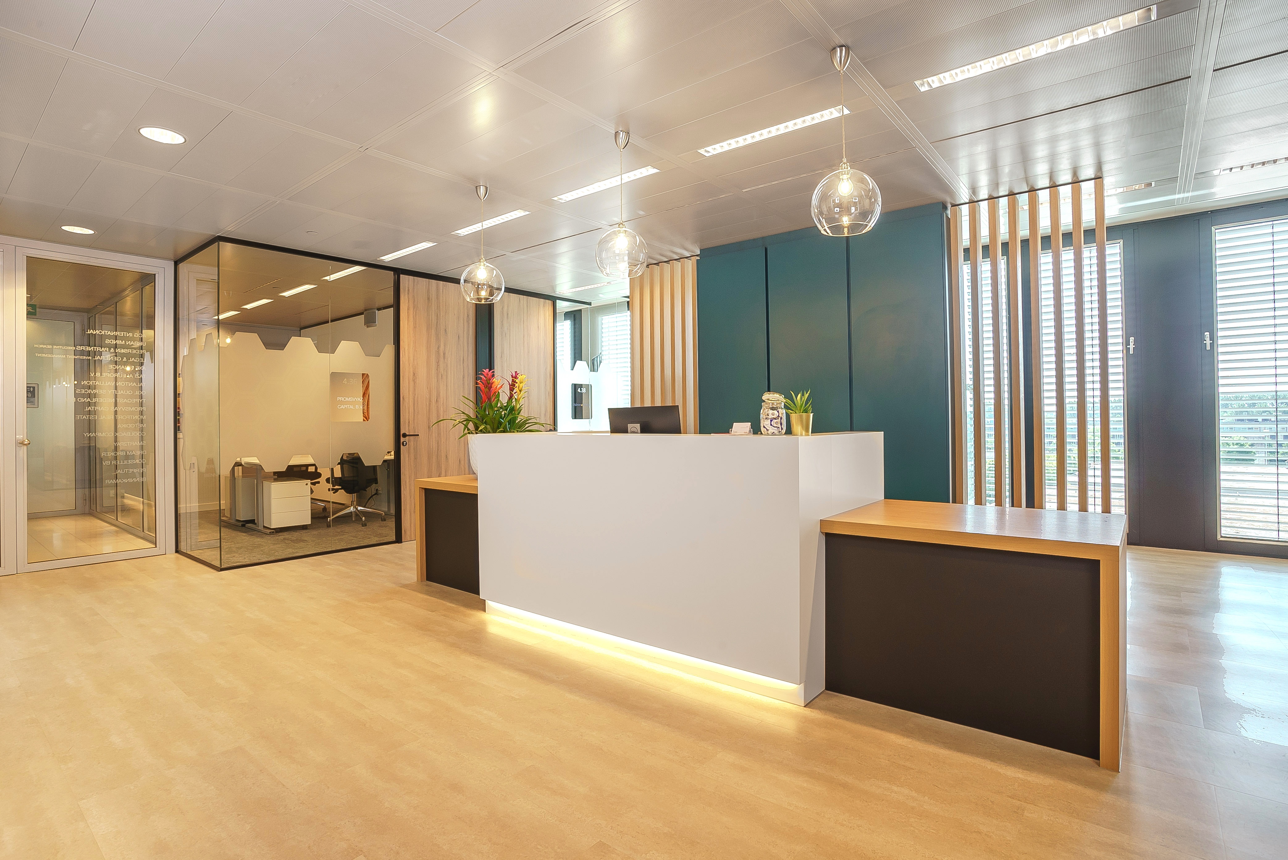 The Office Operators - Infinity image 2