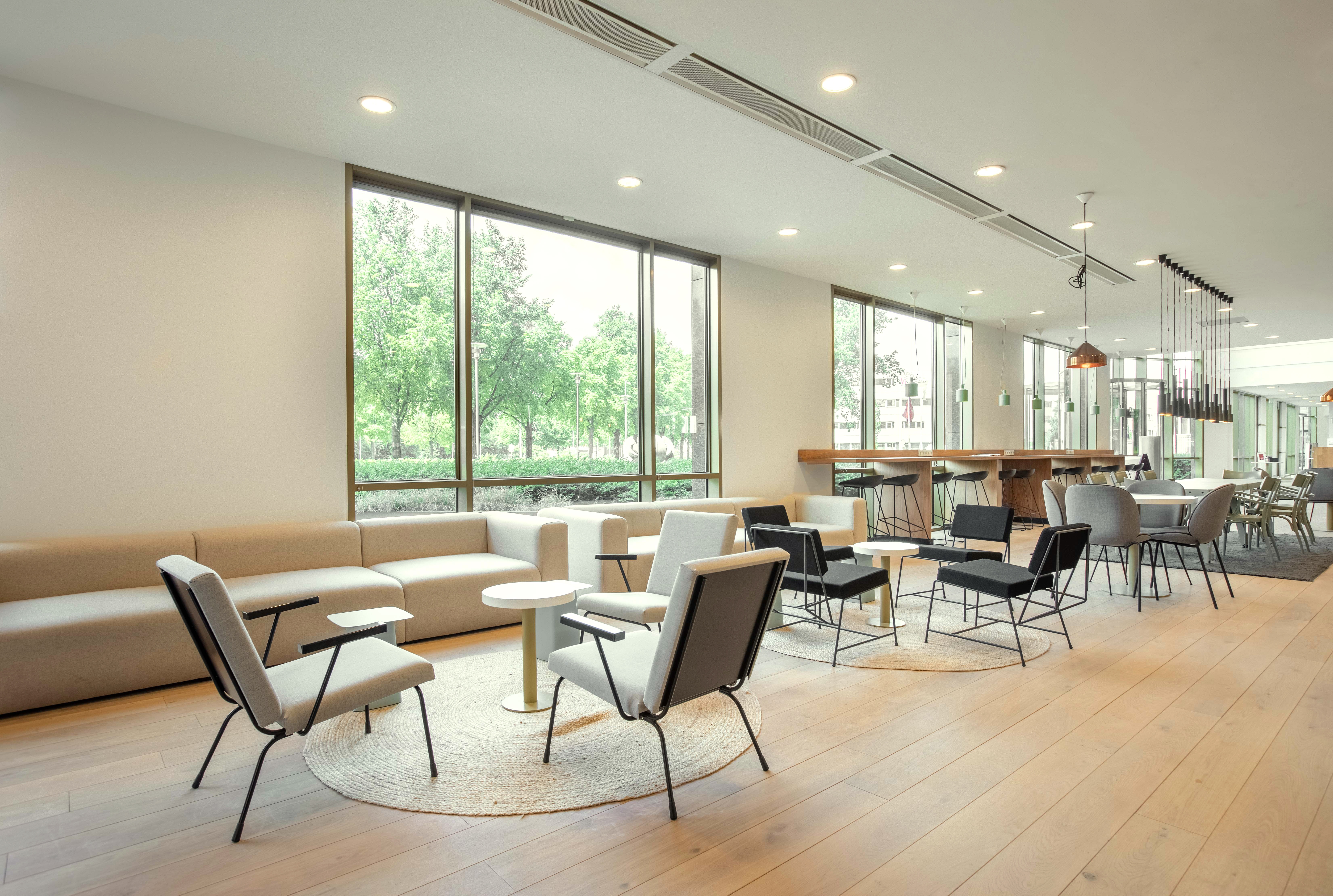 The Office Operators - Millennium  Tower image 2