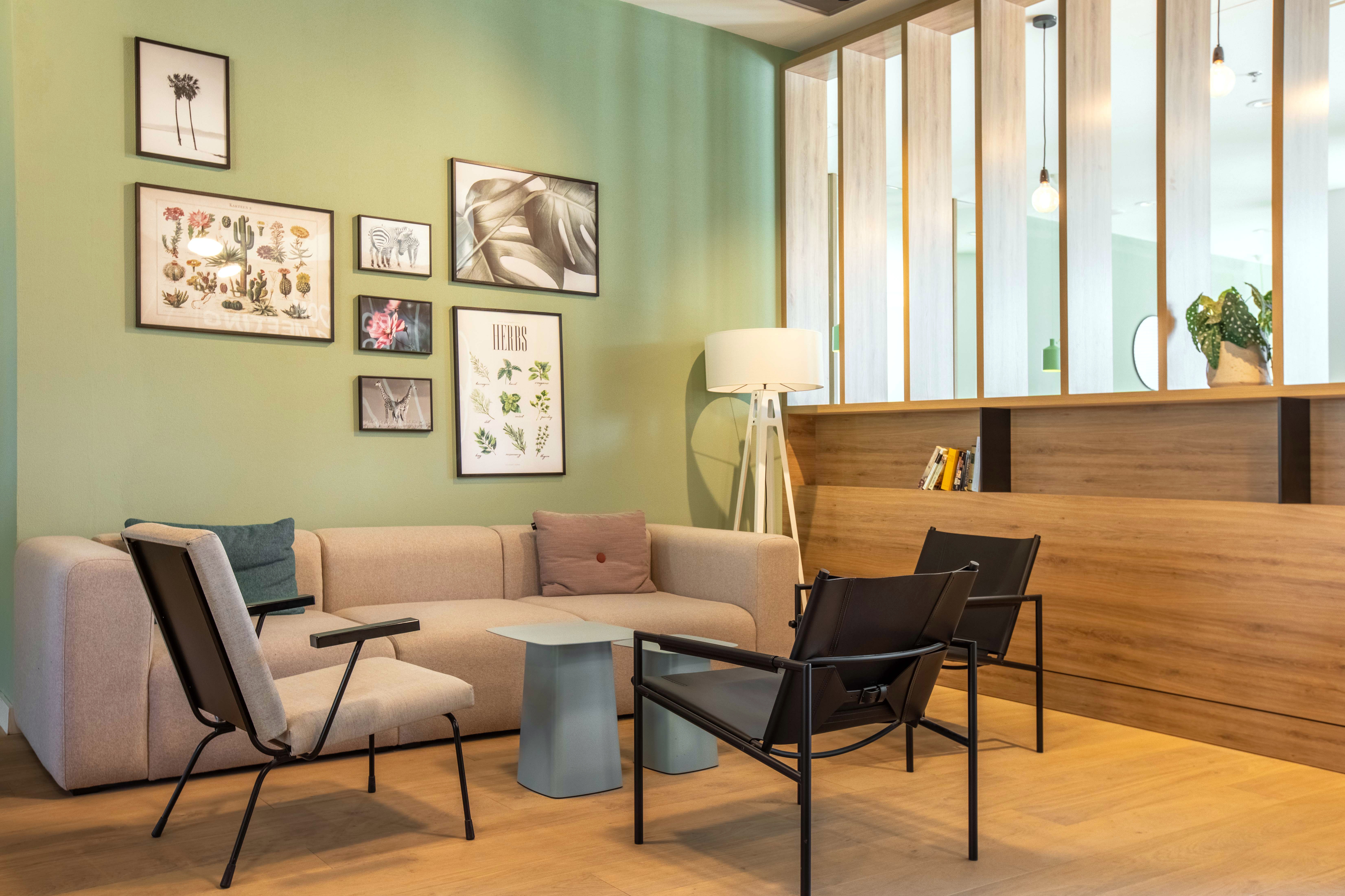 The Office Operators - Millennium  Tower image 5