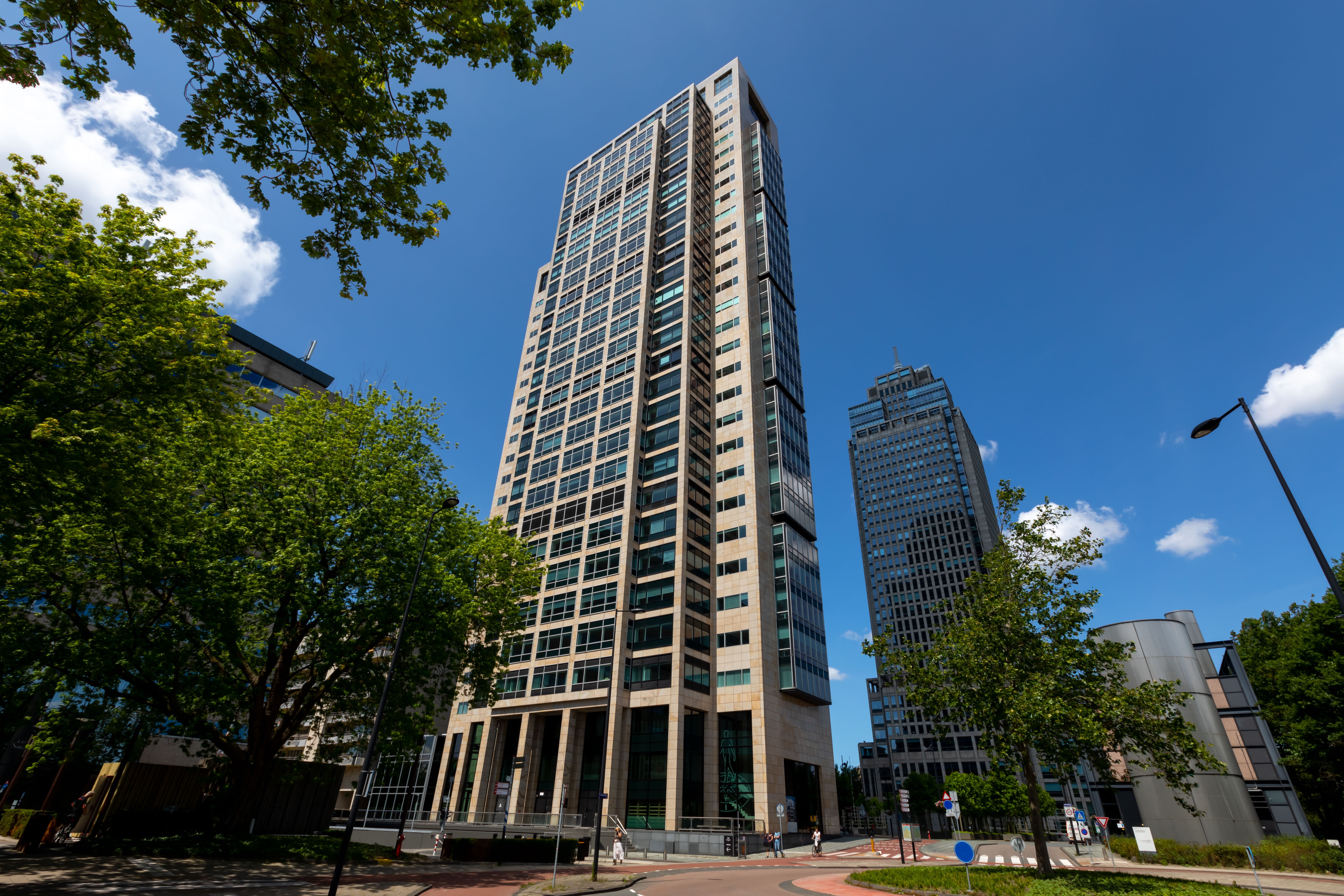 The Office Operators - Mondriaan Tower image 1