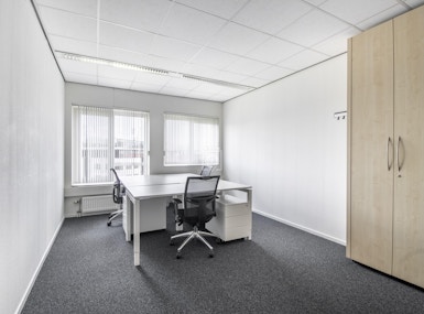 The Office Operators - Vogelstruys image 3