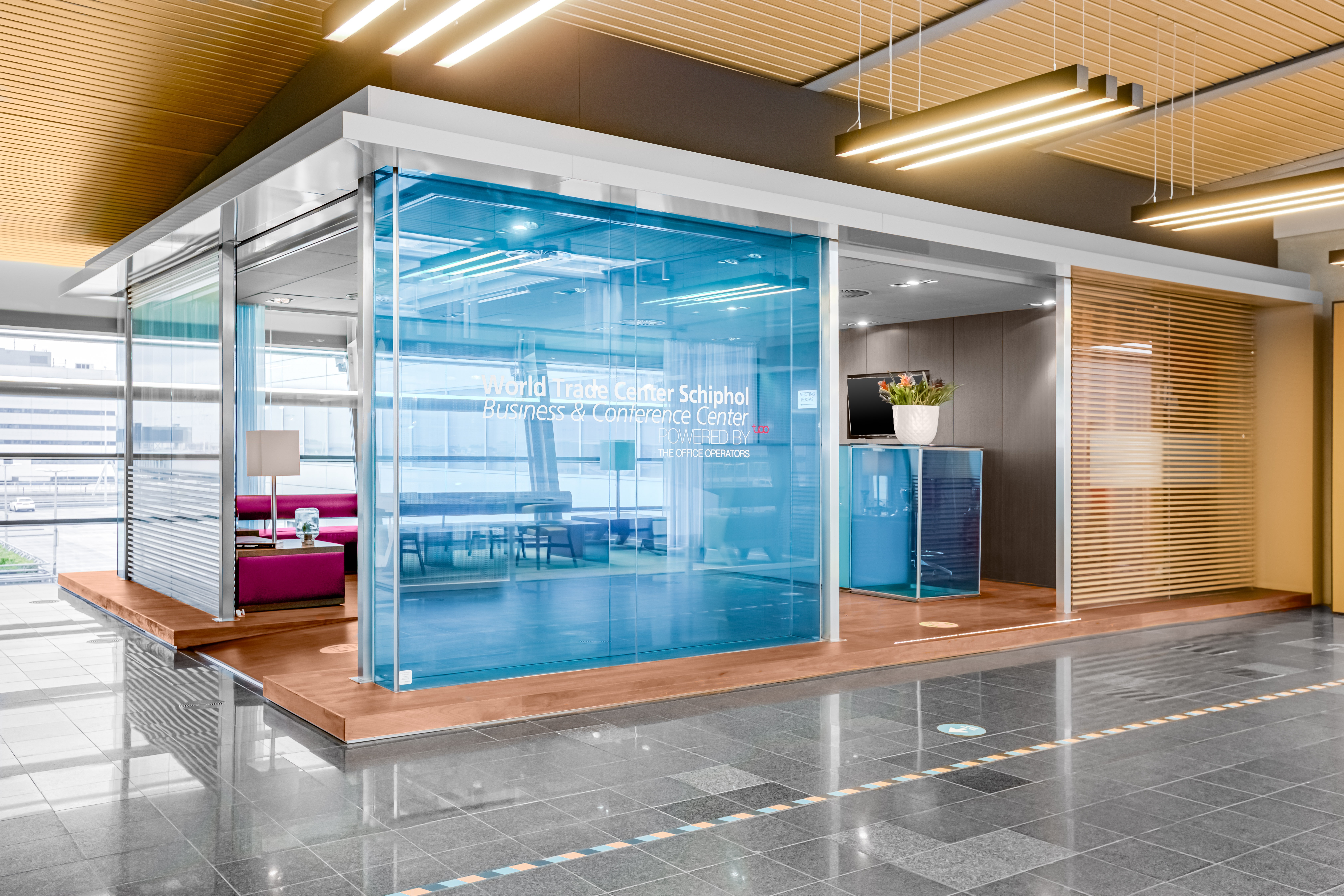 The Office Operators - WTC Schiphol image 5