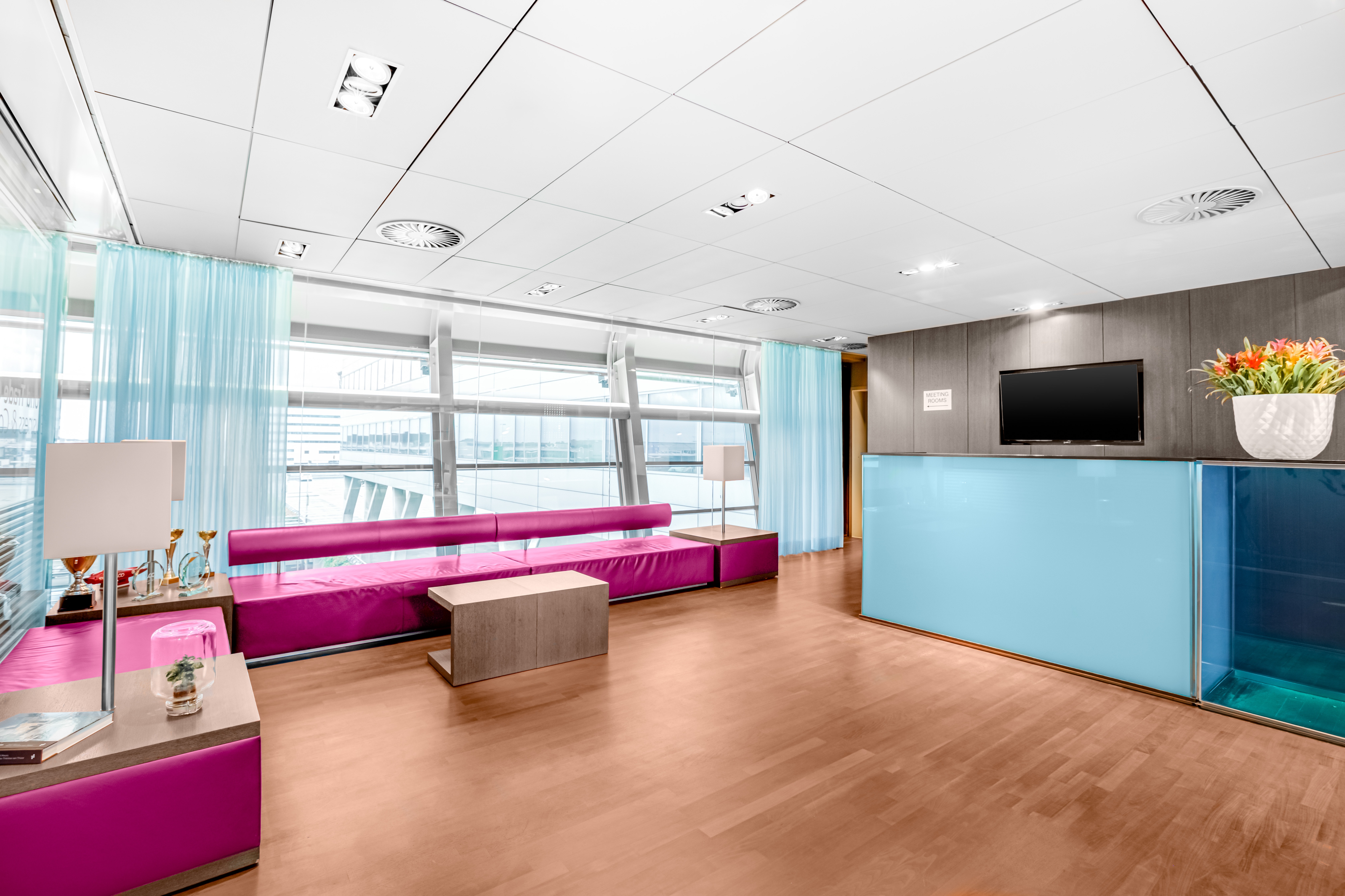 The Office Operators - WTC Schiphol image 1