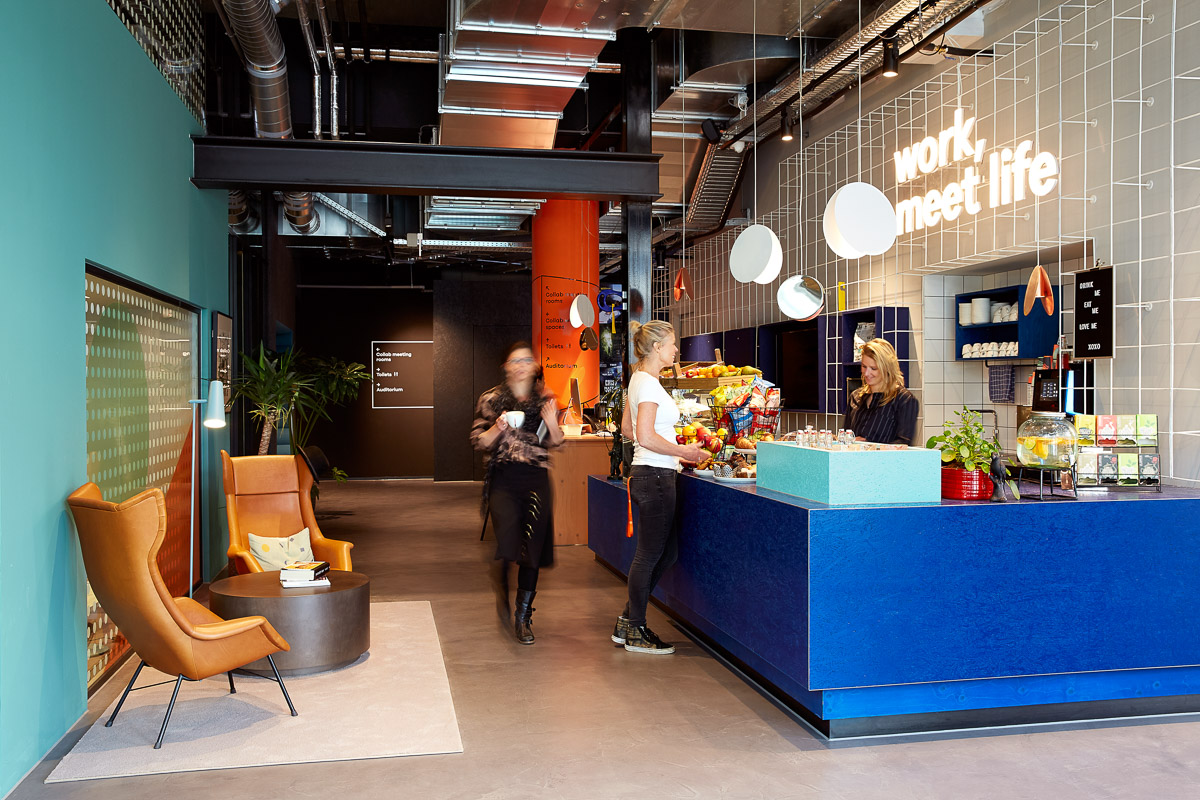 The Social Hub Amsterdam City image 2