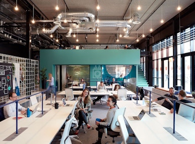 The Social Hub Amsterdam City image 4