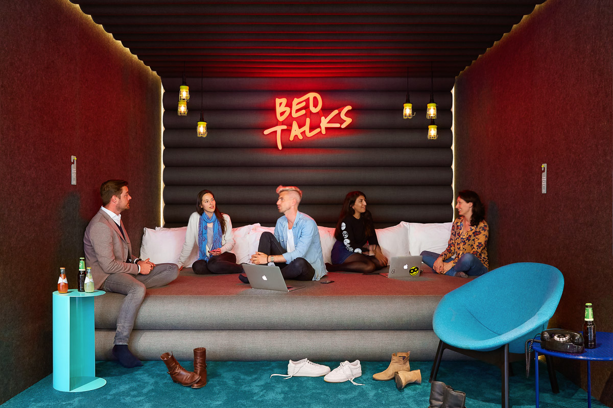 The Social Hub Amsterdam City image 3