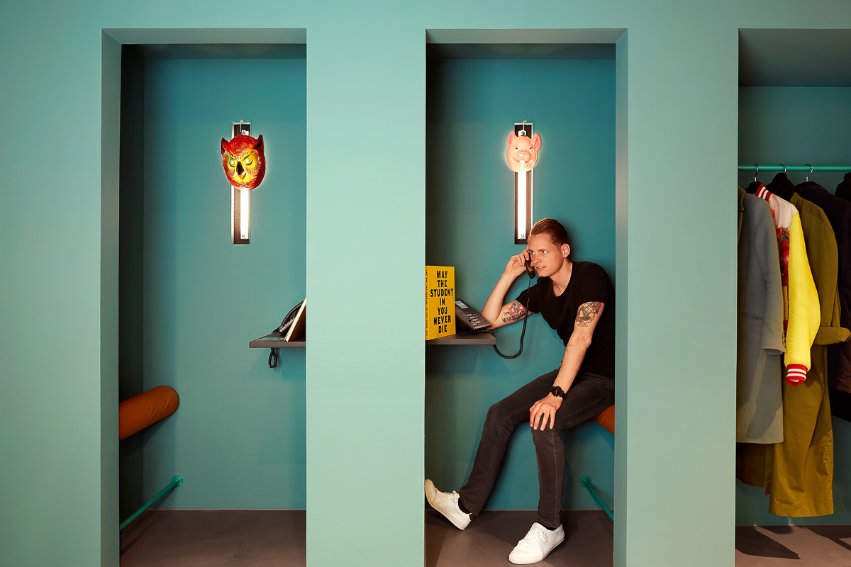 The Social Hub Amsterdam City image 5