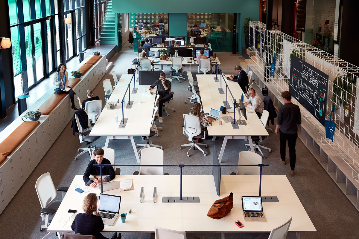 The Social Hub Amsterdam City image 1