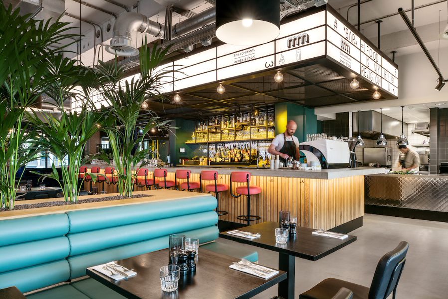 The Social Hub Amsterdam West image 2