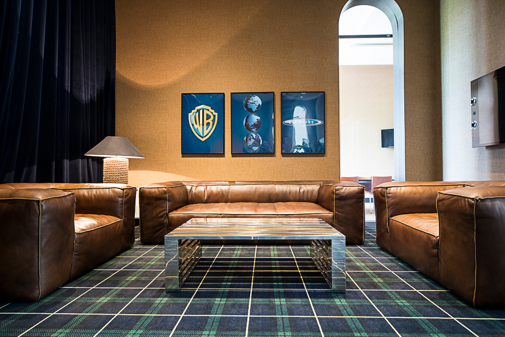 Tribes Amsterdam City Centre Raamplein image 3