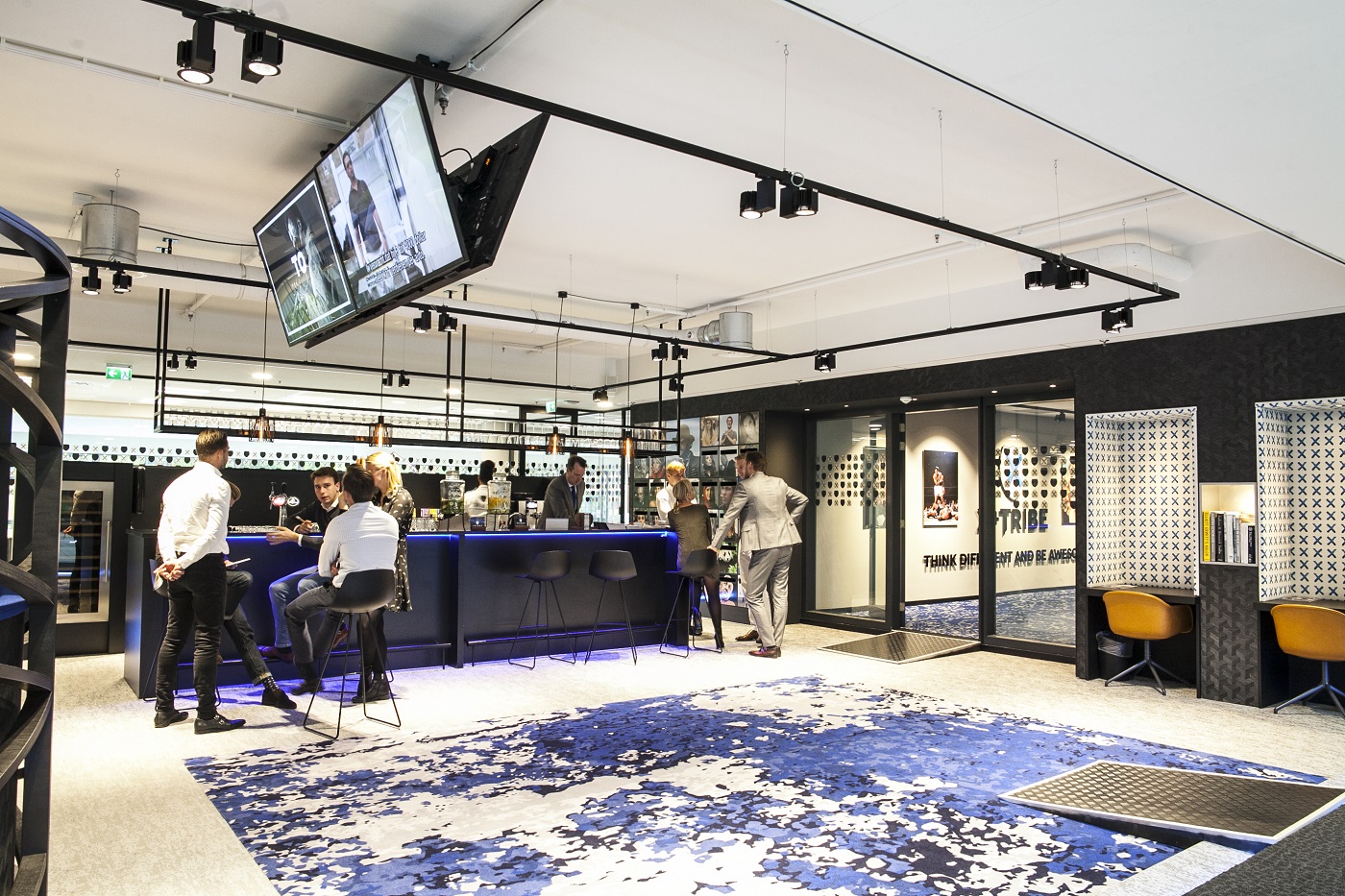 Tribes Amsterdam South Axis Ito image 2